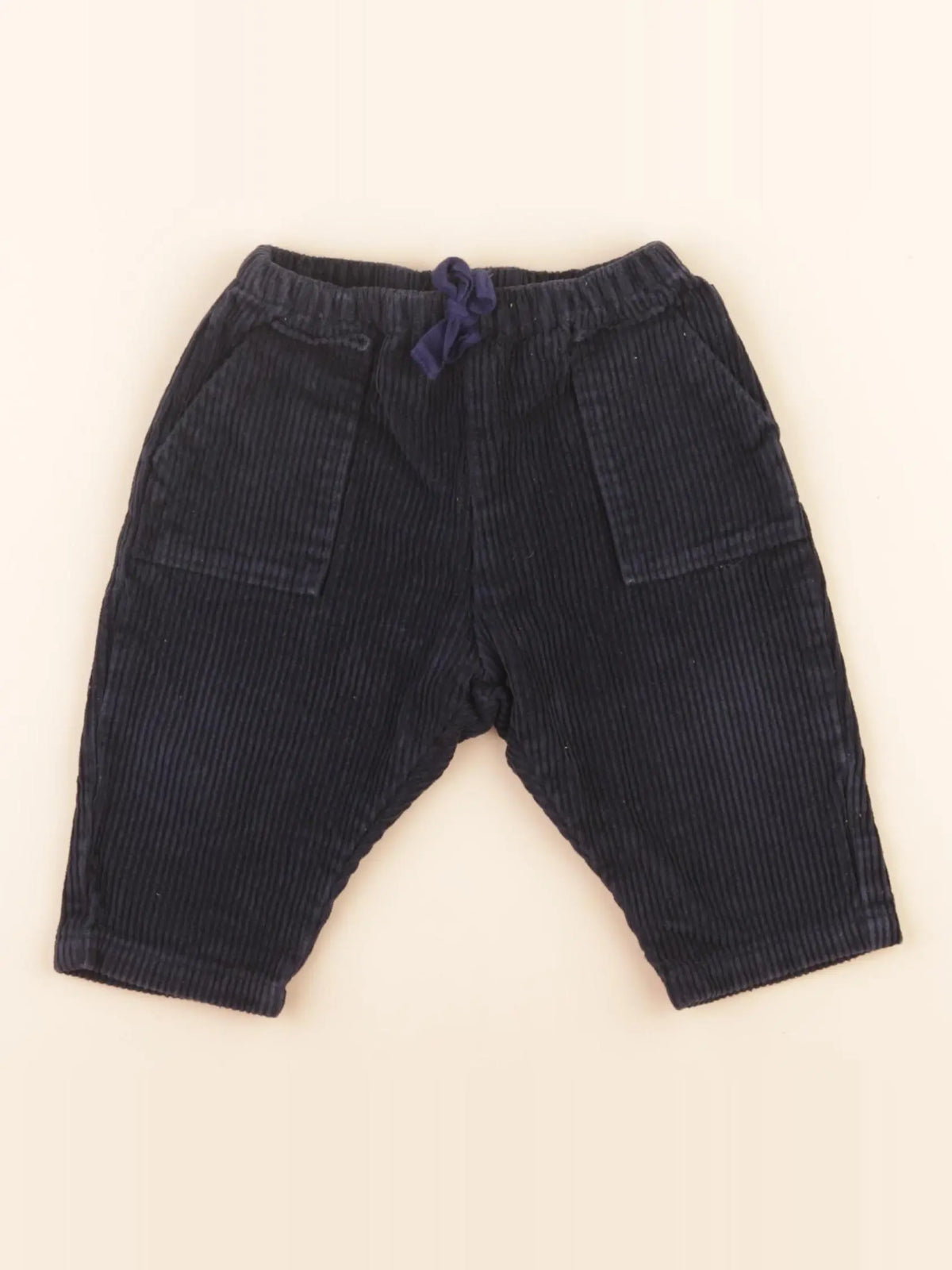 Pantalon bleu