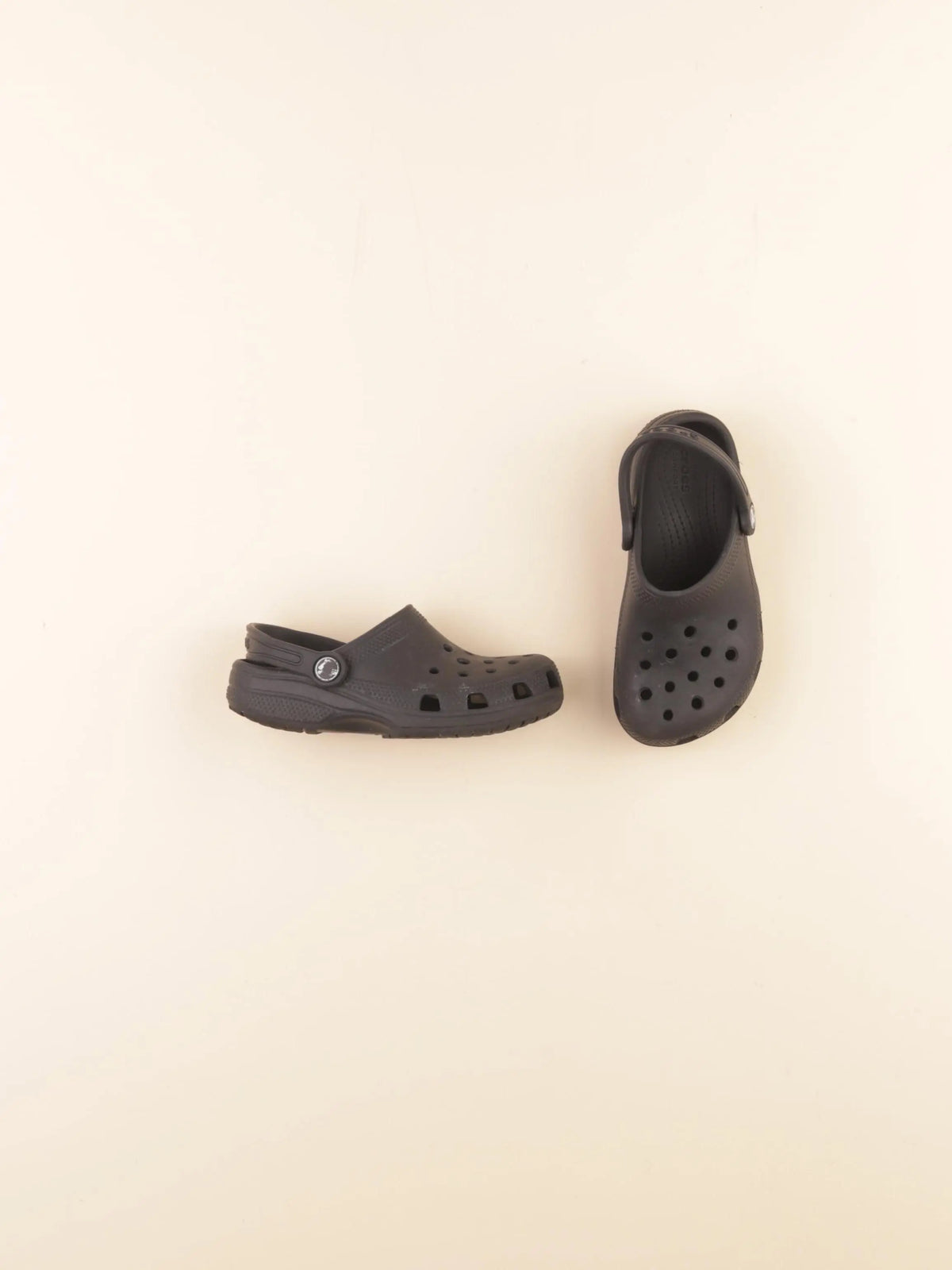 Crocs - sandales noir - pointure 32