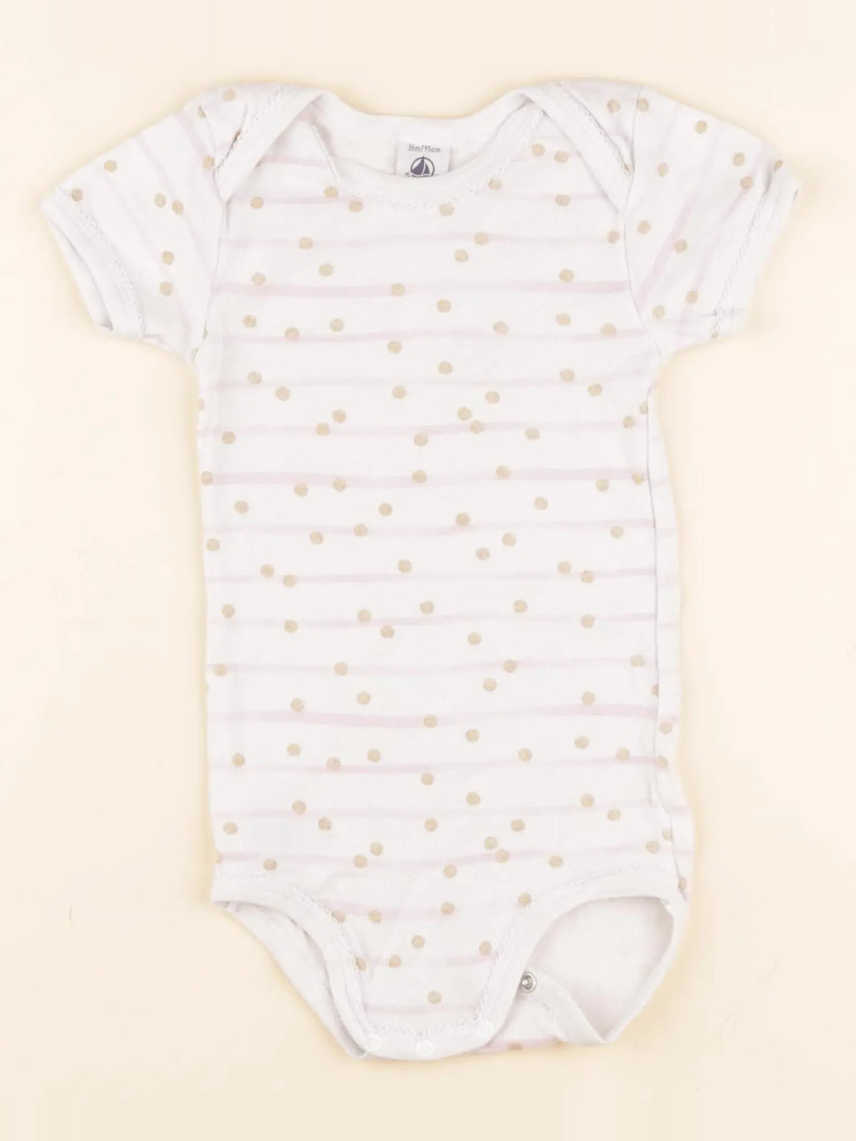 Body blanc, rose, or