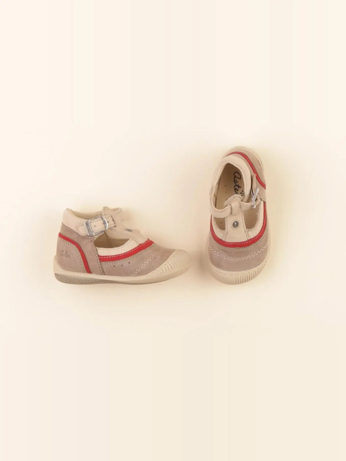Aster - babies beige - pointure 19