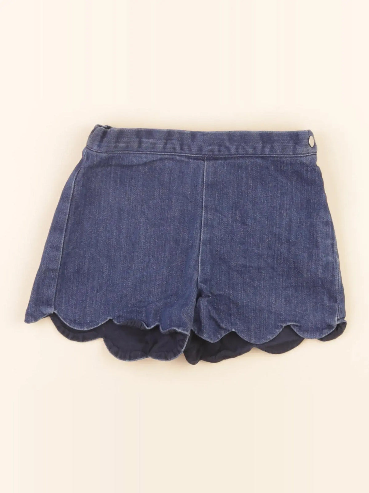 Jacadi - short bleu - 2 ans