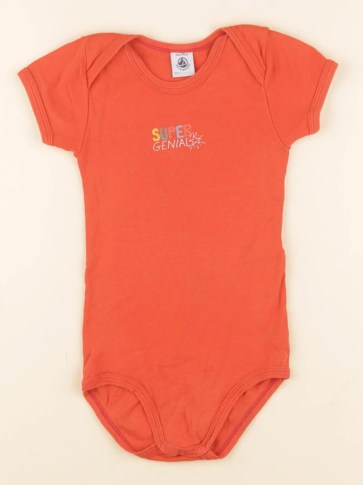 Body orange