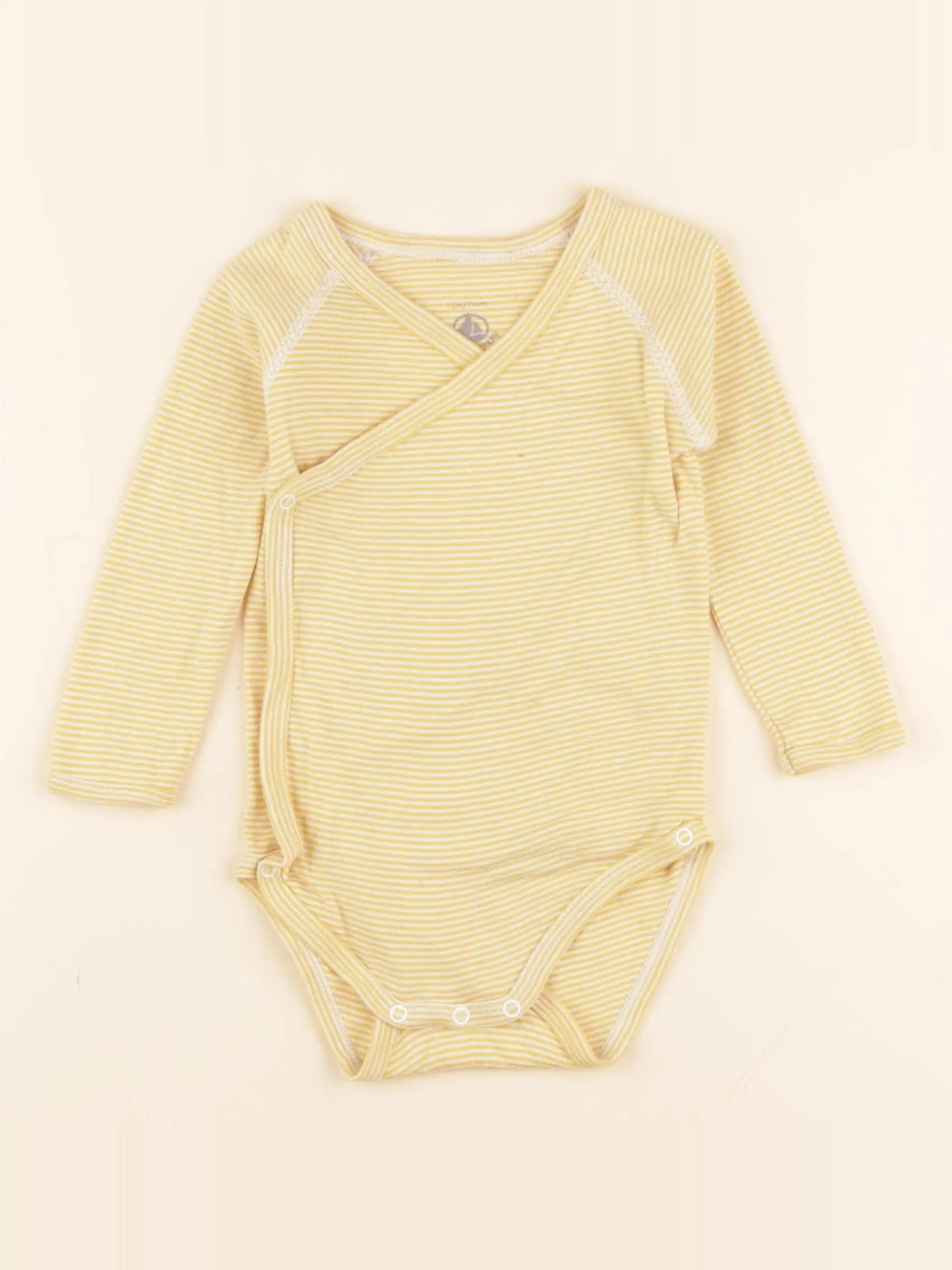 Body jaune, blanc