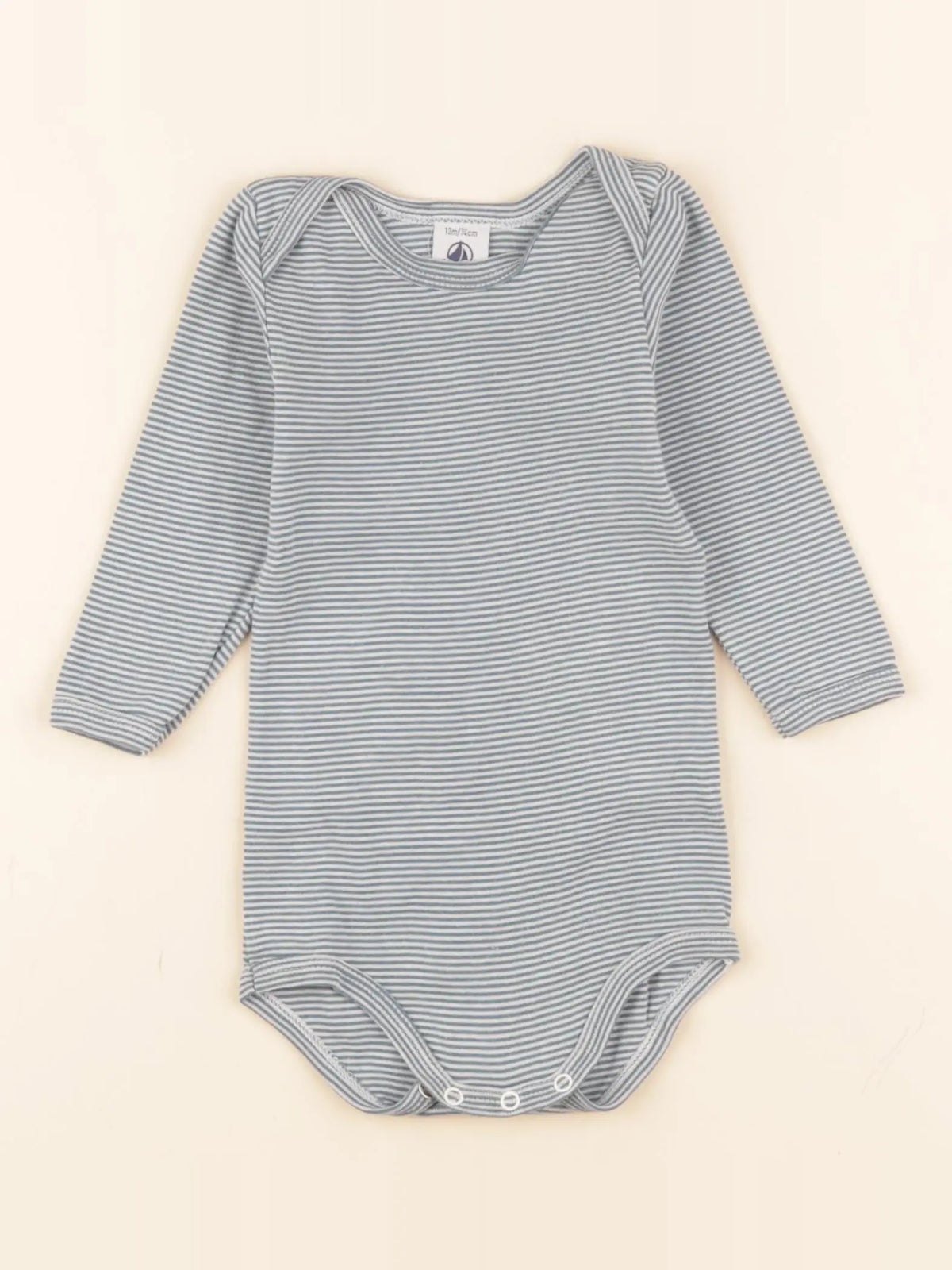 Body blanc, vert