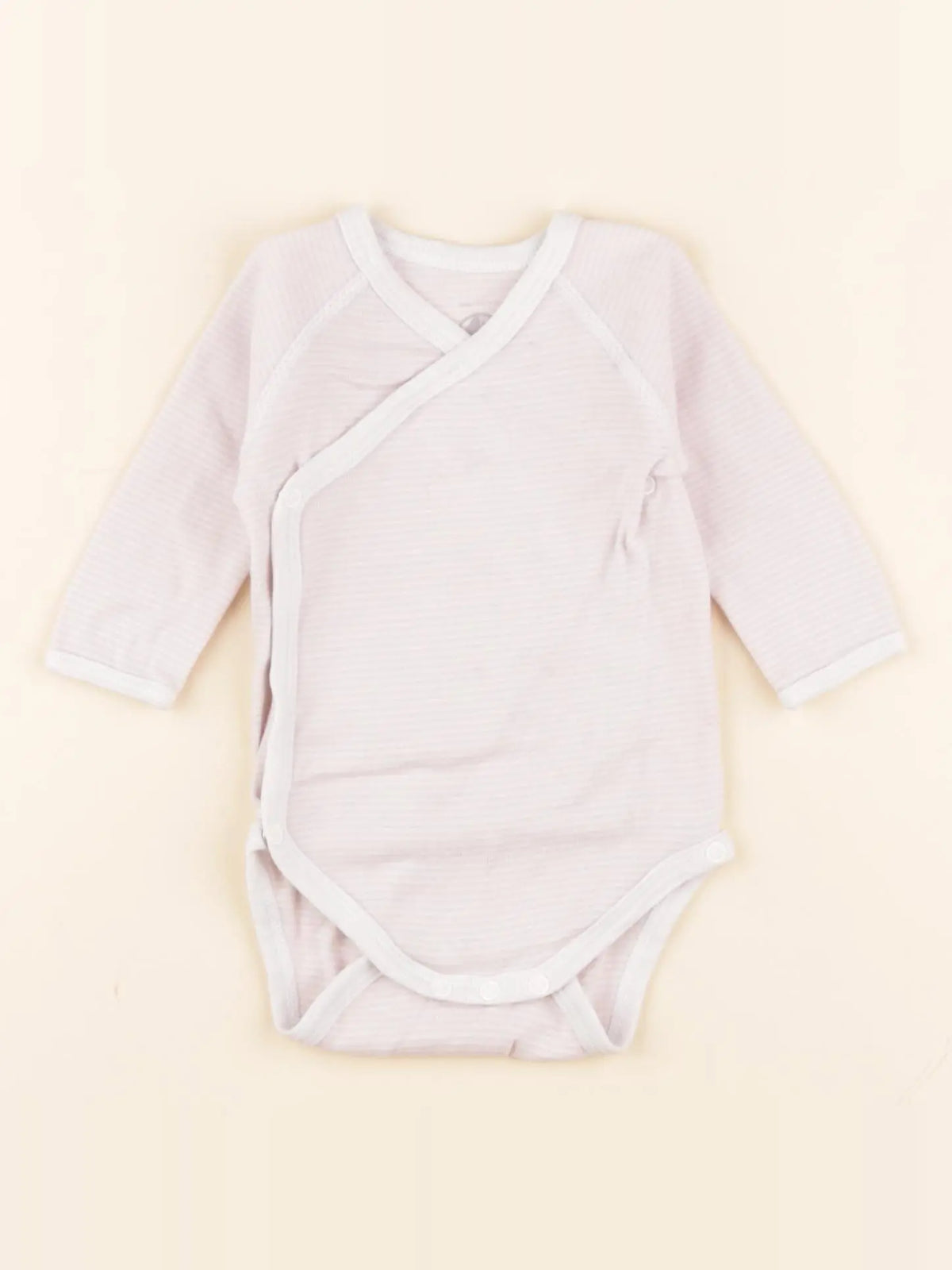 Body rose, blanc