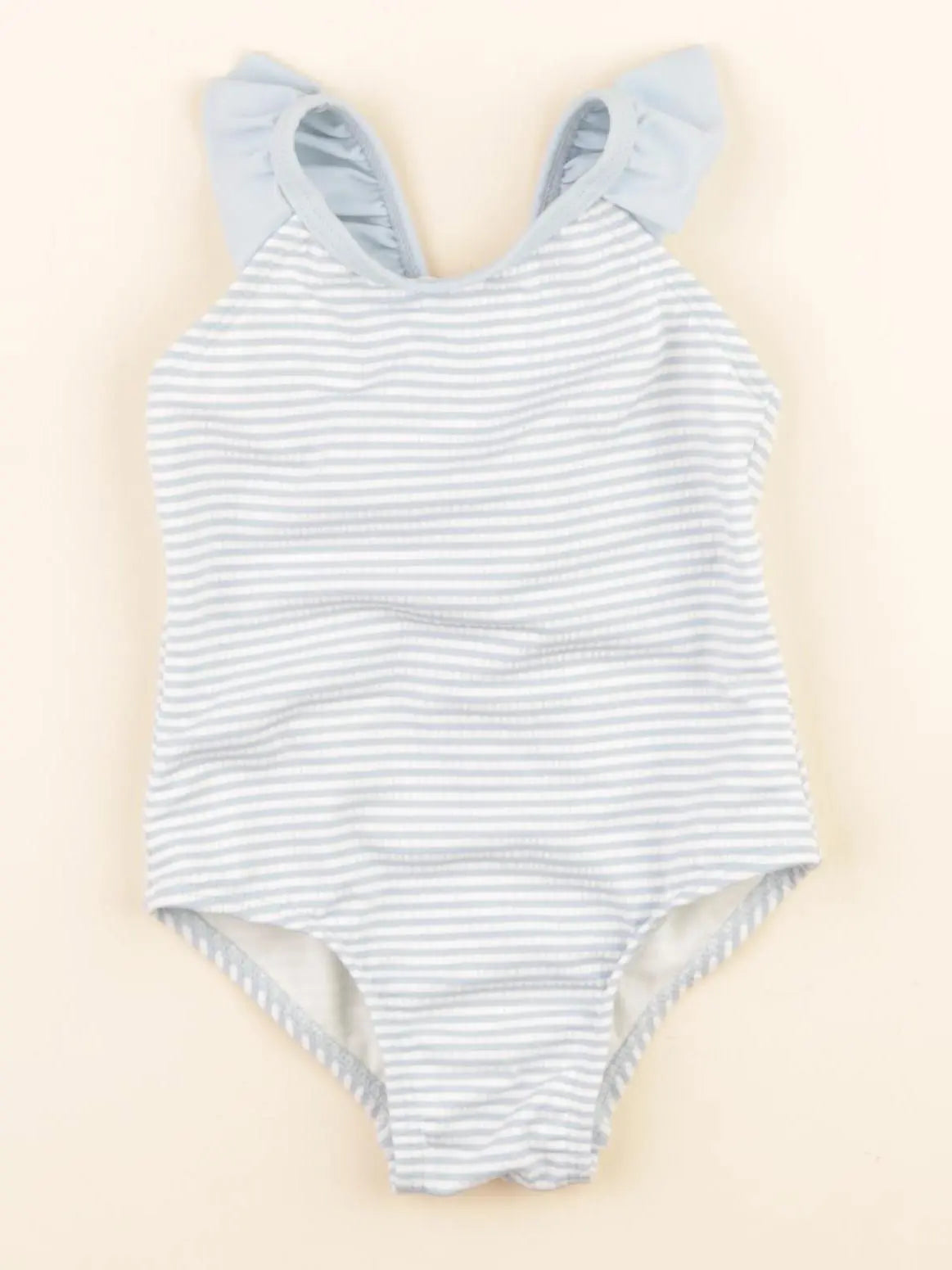 Tape à l'oeil - maillot de bain bleu - 6 mois