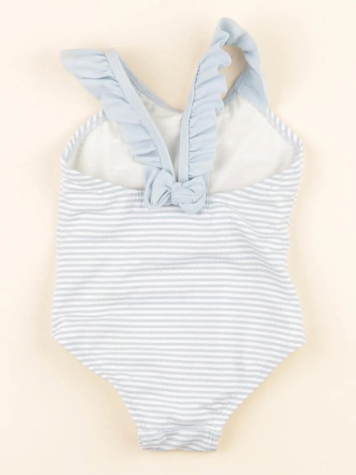 Tape à l'oeil - maillot de bain bleu - 6 mois