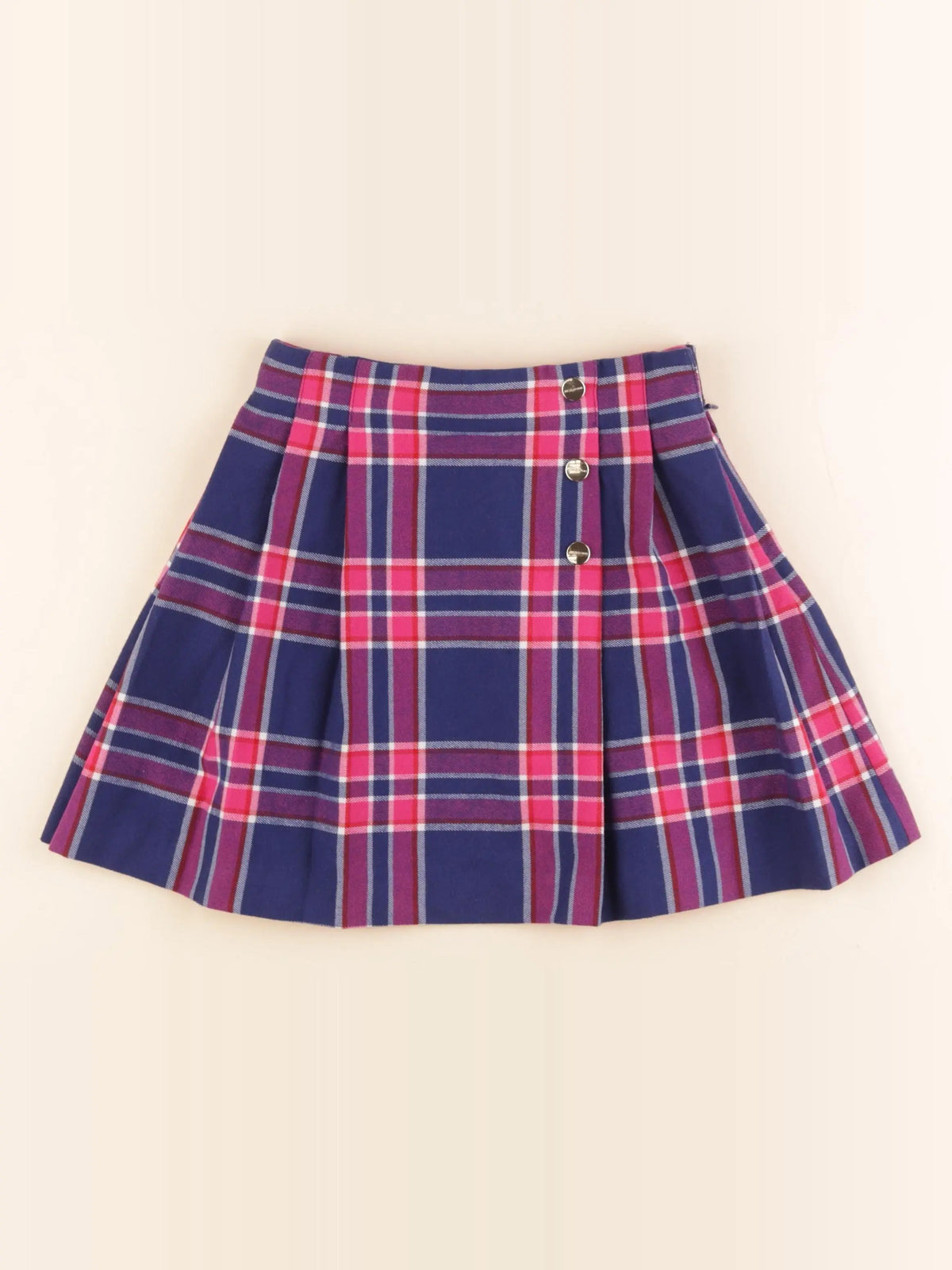Jacadi - jupe multicolore - 6 ans