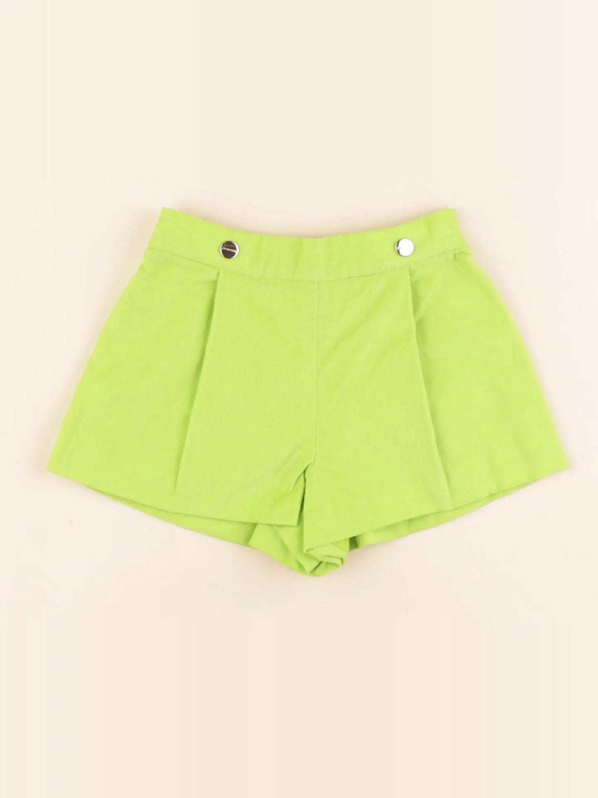 Jacadi - short vert - 6 mois