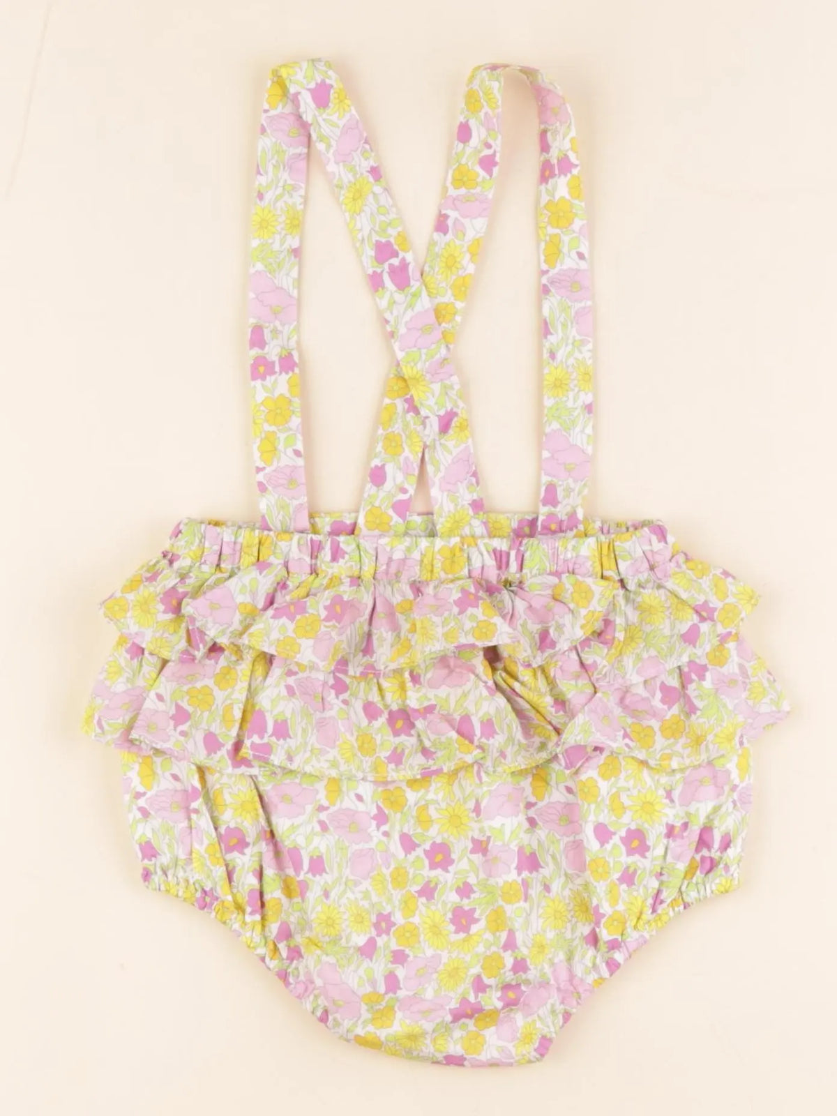 Jacadi - bloomer liberty multicolore - 18 mois