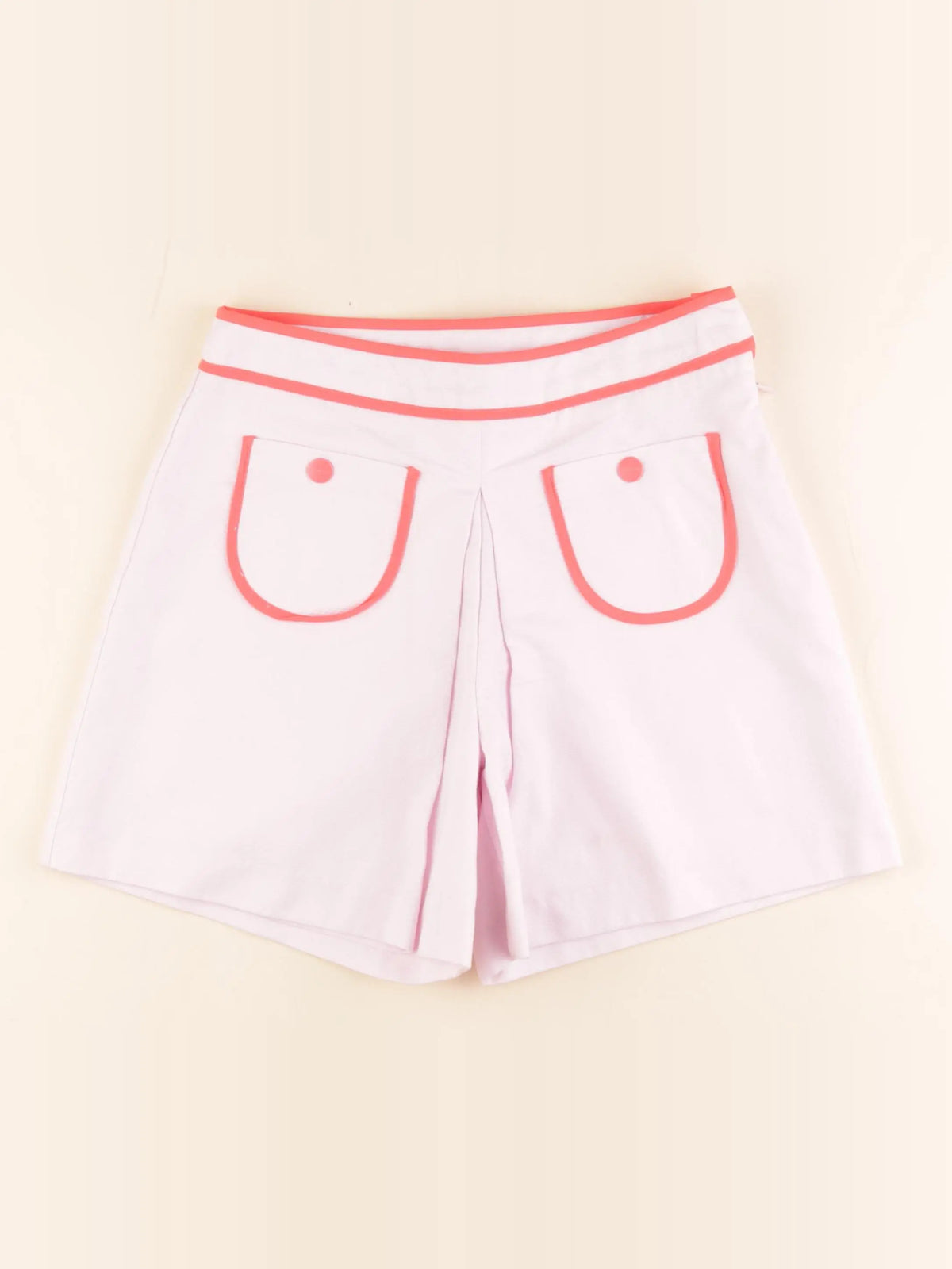 Jacadi - short rose - 12 ans