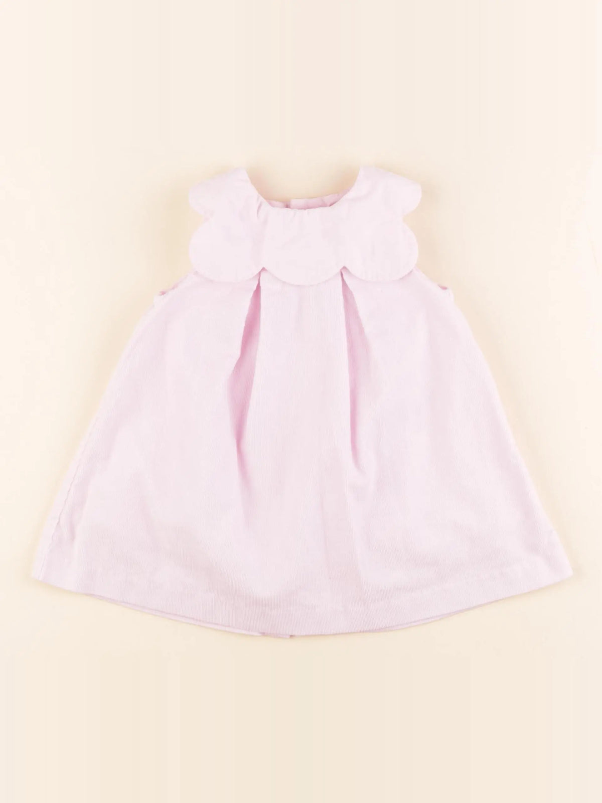 Jacadi - robe rose - 12 mois