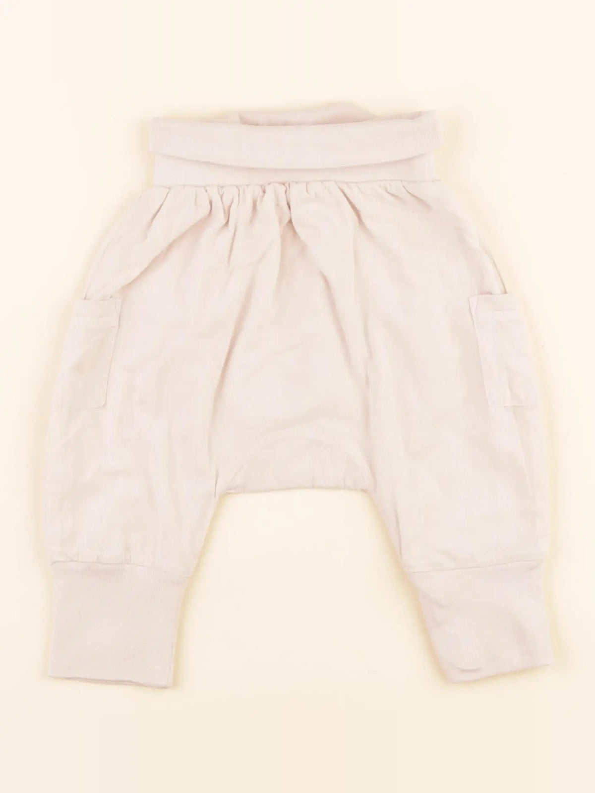 Boutchou - sarouel rose - 3 mois