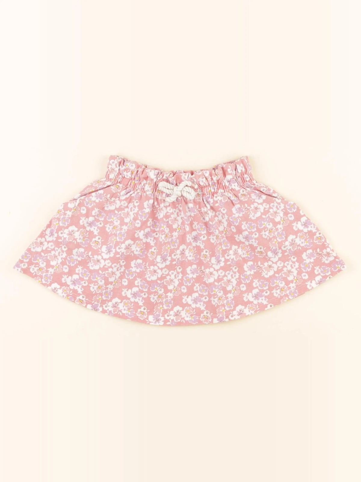 Vertbaudet - jupe rose - 2 ans