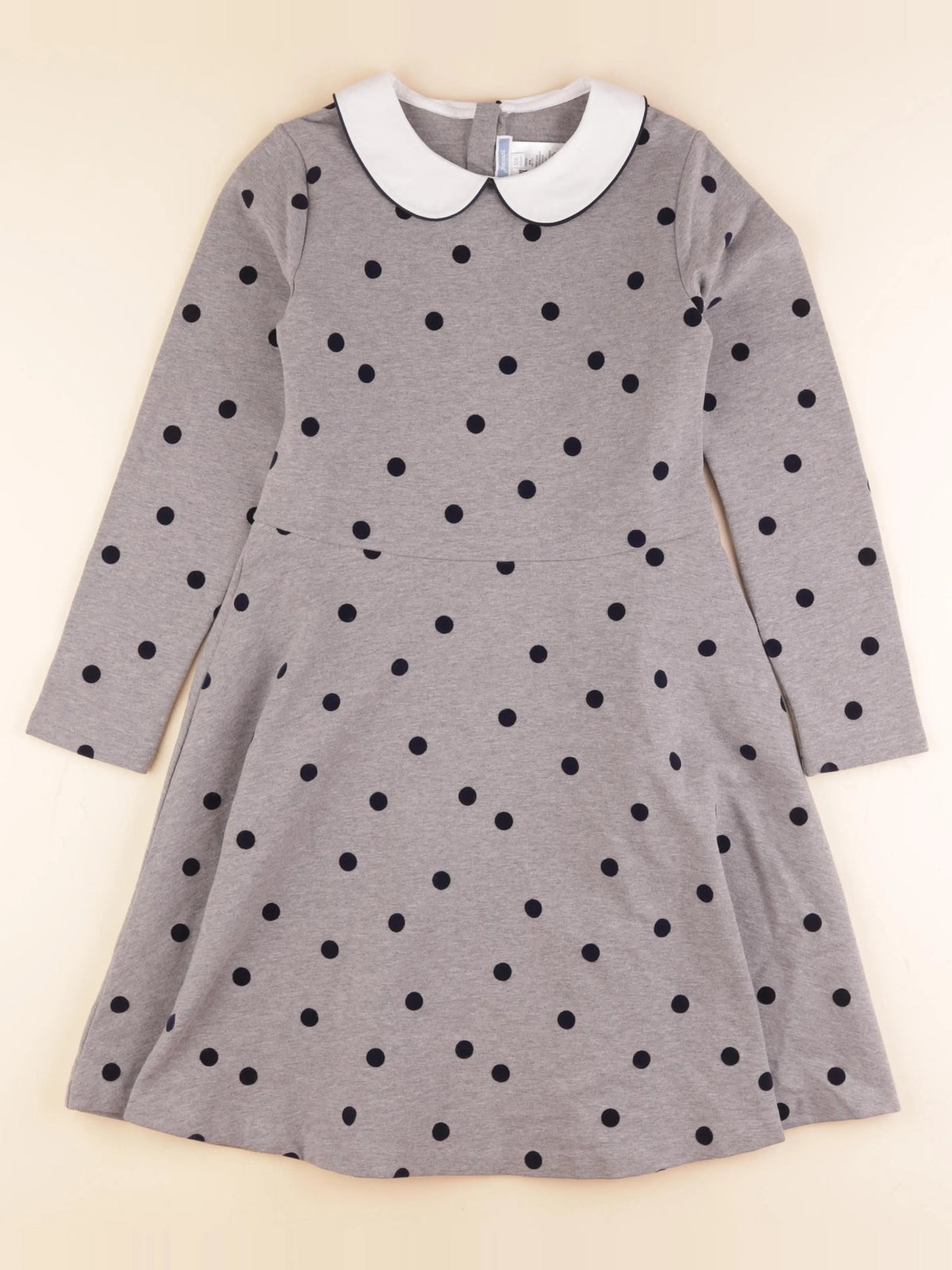 Jacadi - robe gris - 12 ans