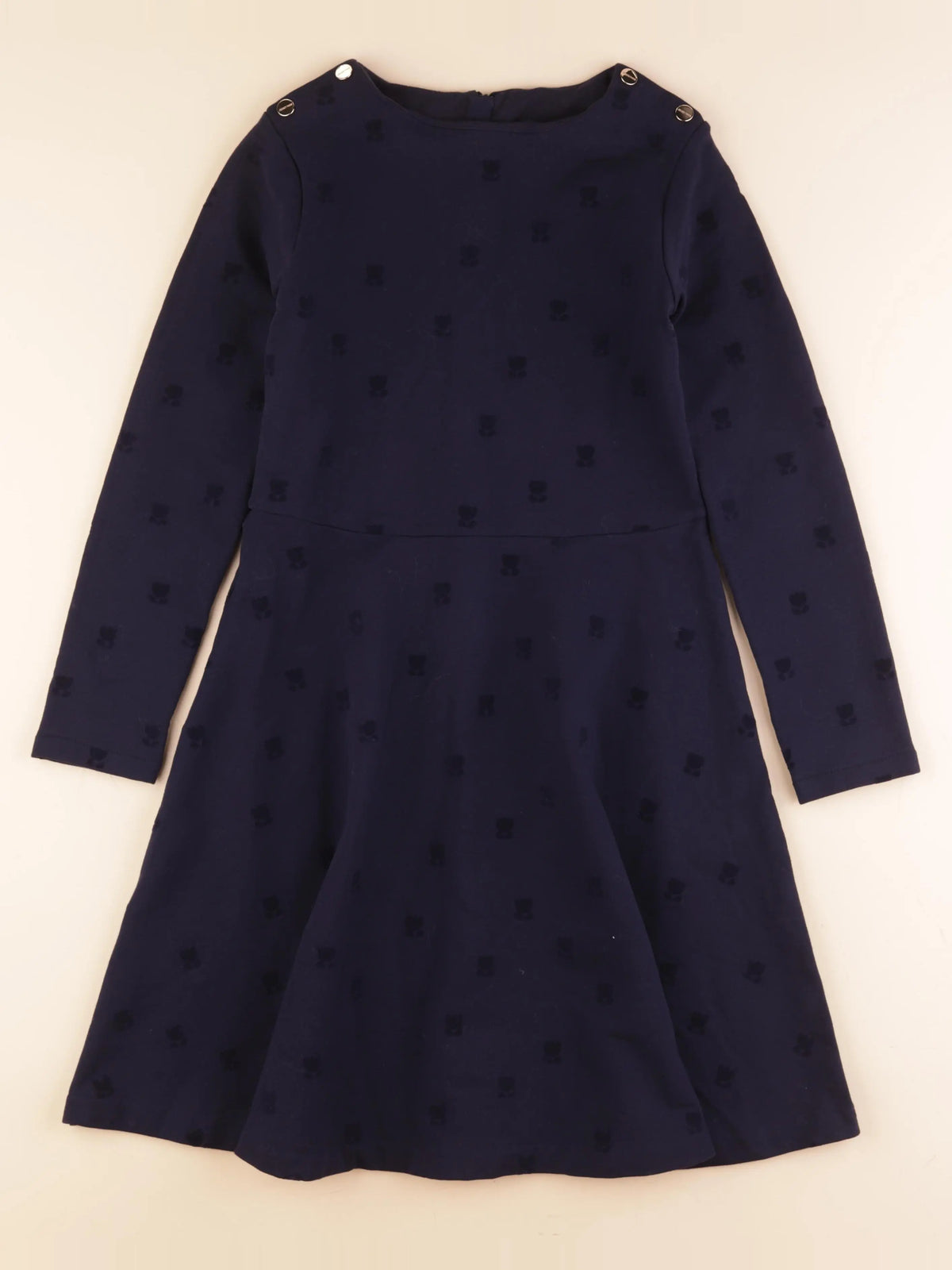 Jacadi - robe bleu - 12 ans