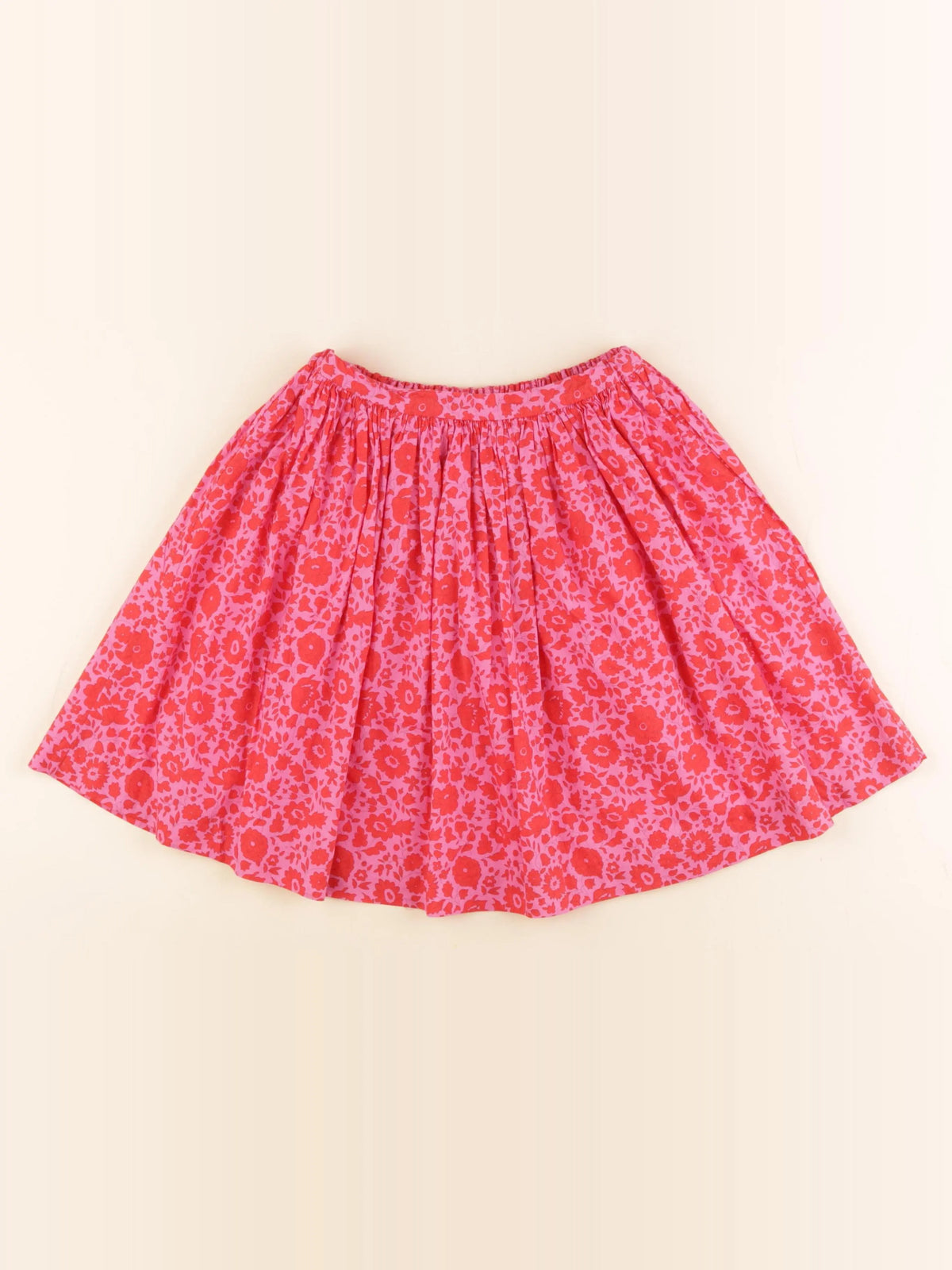 Jacadi - jupe rose - 6 ans