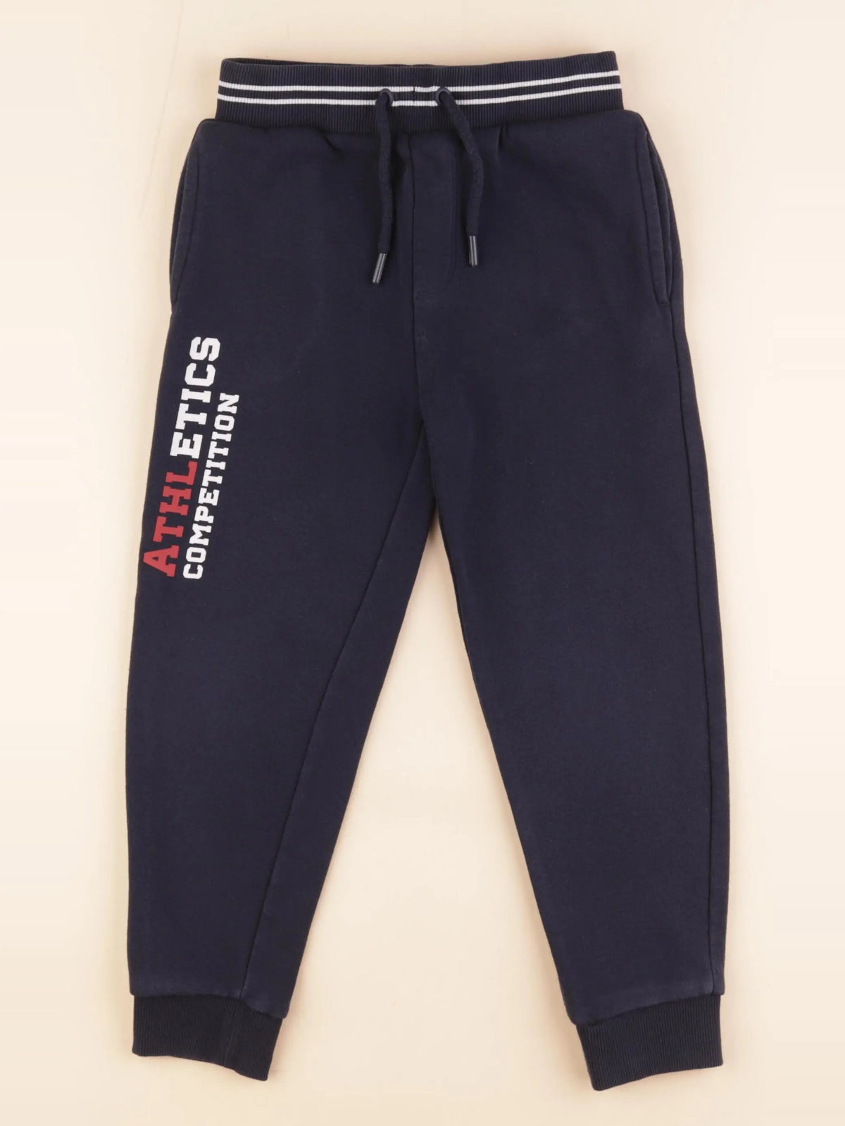 Vertbaudet - jogging bleu - 6 ans