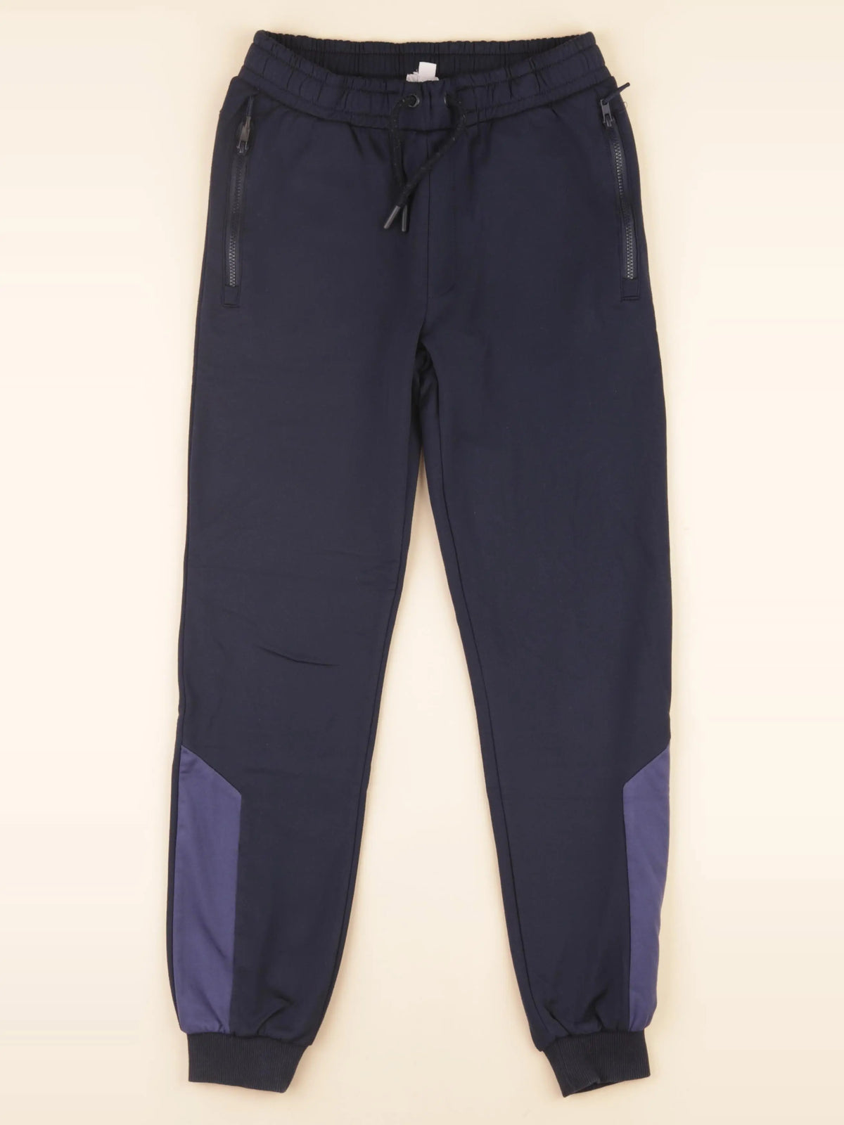 Vertbaudet - jogging bleu - 10 ans