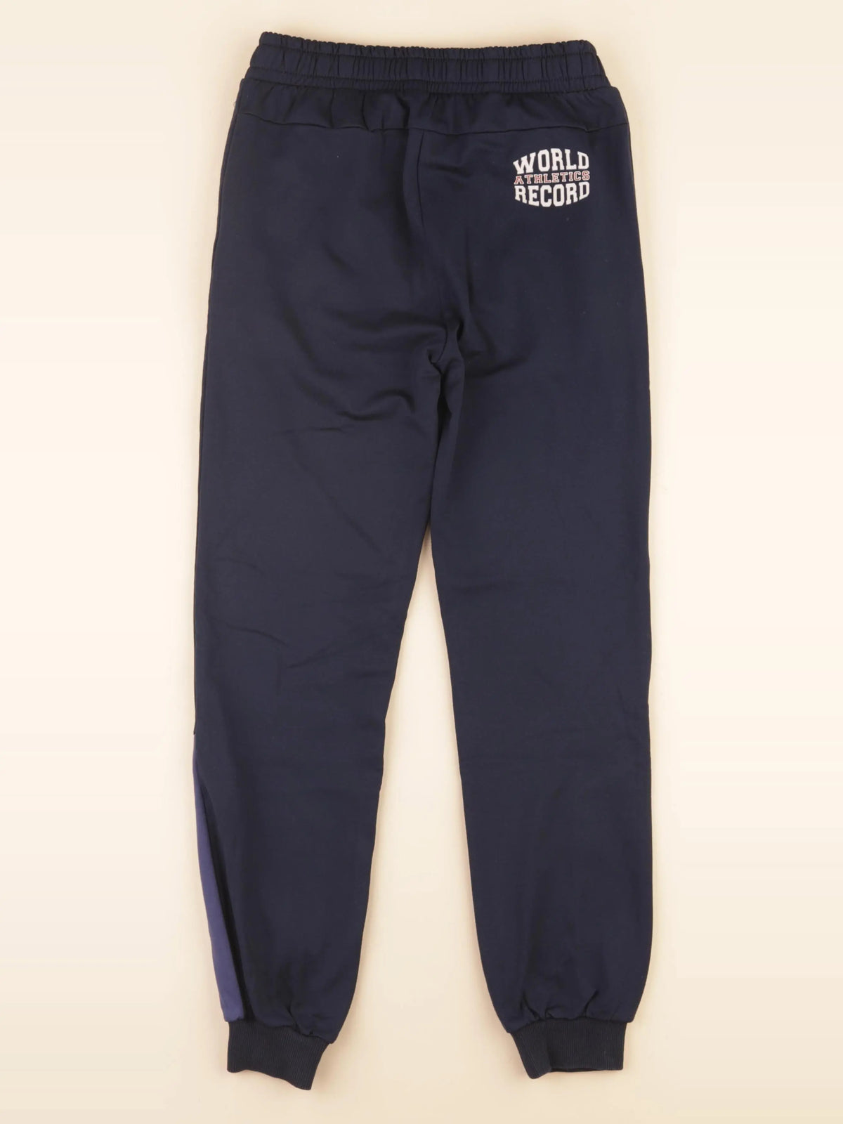 Vertbaudet - jogging bleu - 10 ans