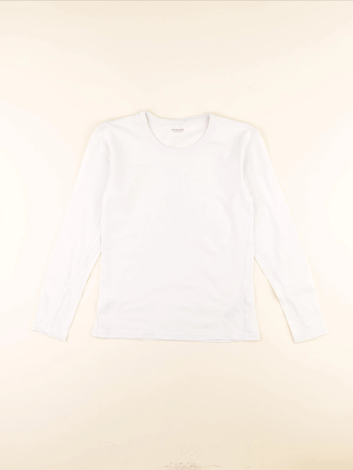 Vertbaudet - maillot de corps blanc - 10 ans