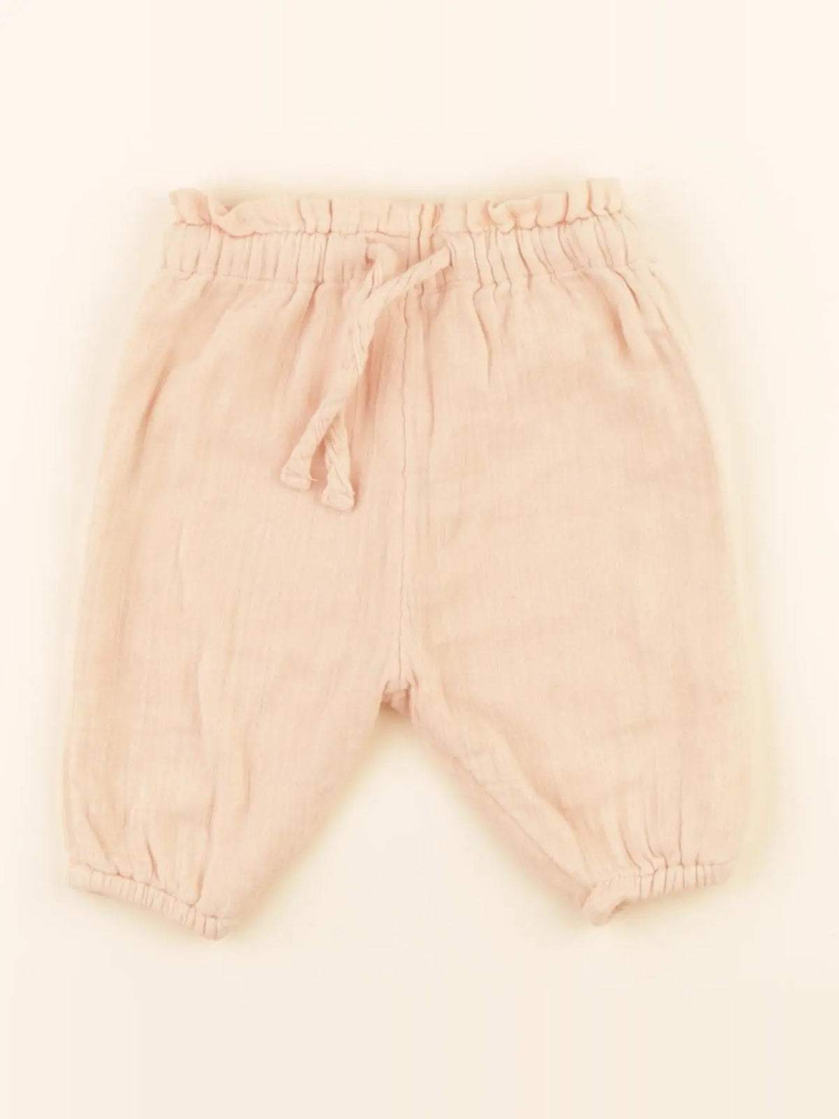 Boutchou - pantalon rose - 1 mois