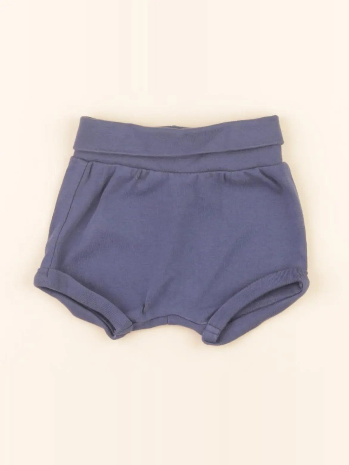 H&M - bloomer bleu - 1/2 mois