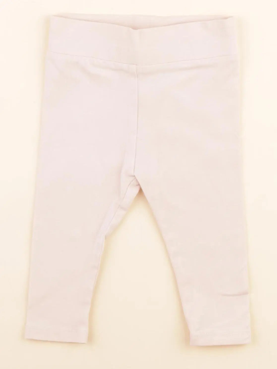 Vertbaudet - legging rose - 6 mois