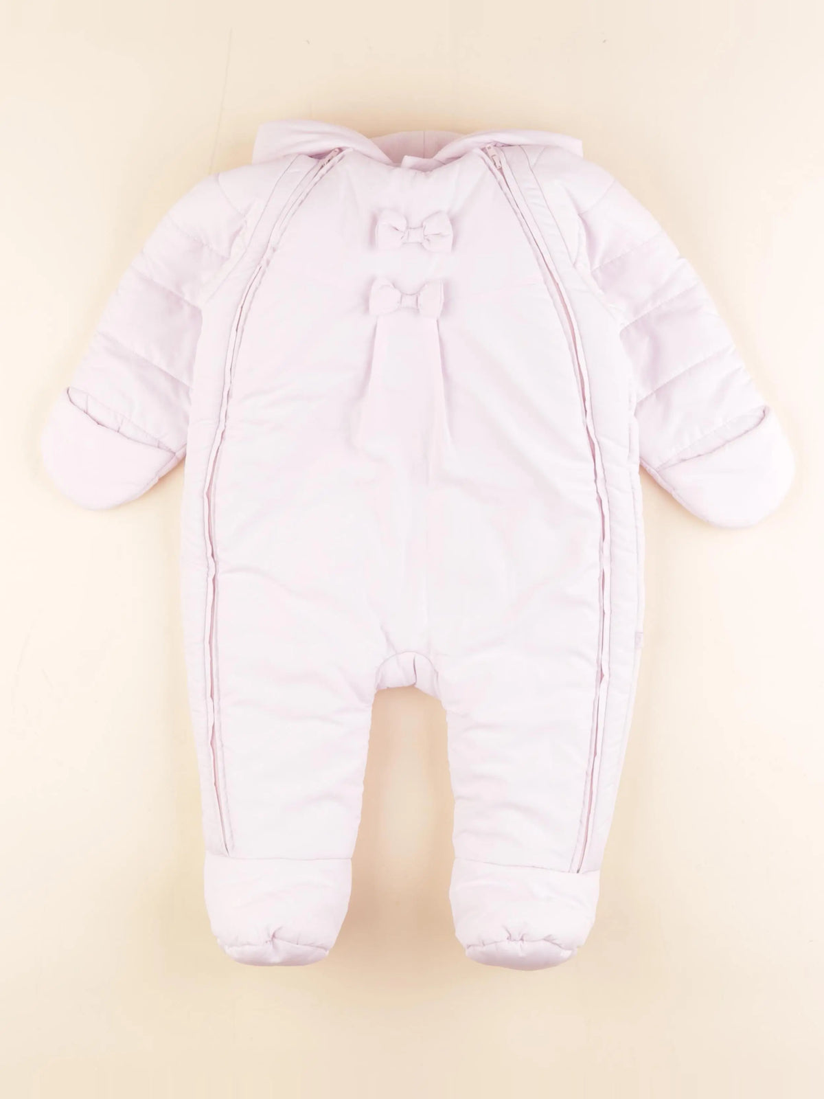 Jacadi - combi-pilote rose - 6 mois