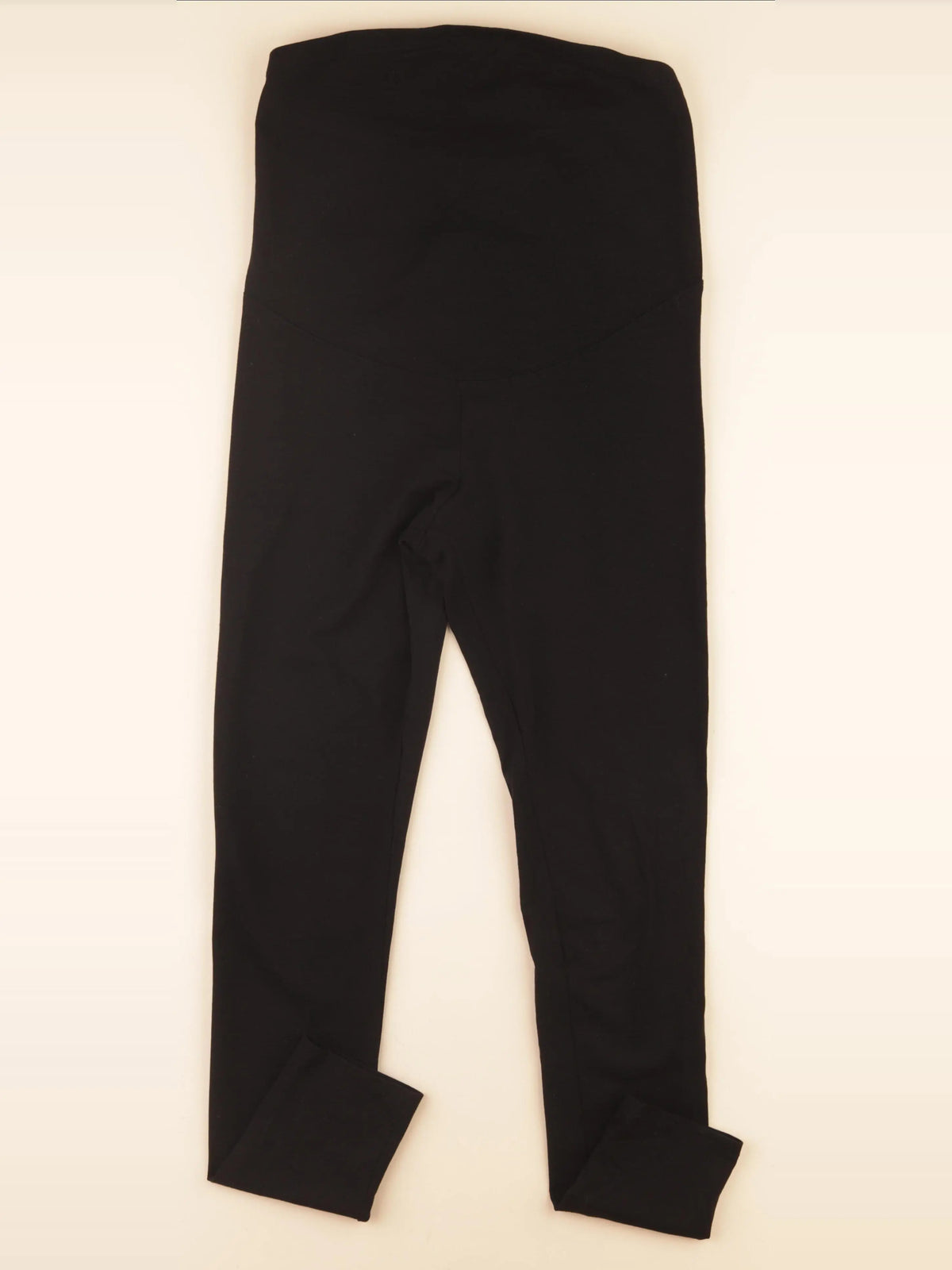 H&M - legging grossesse noir - s