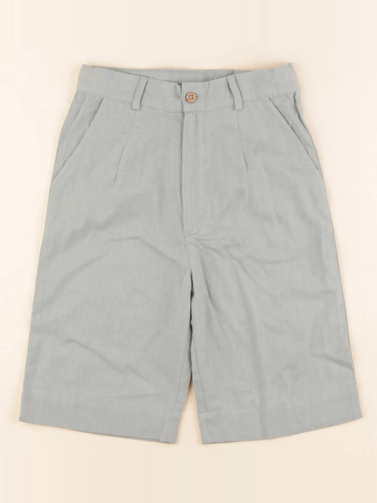 Lililotte - short vert - 12 ans