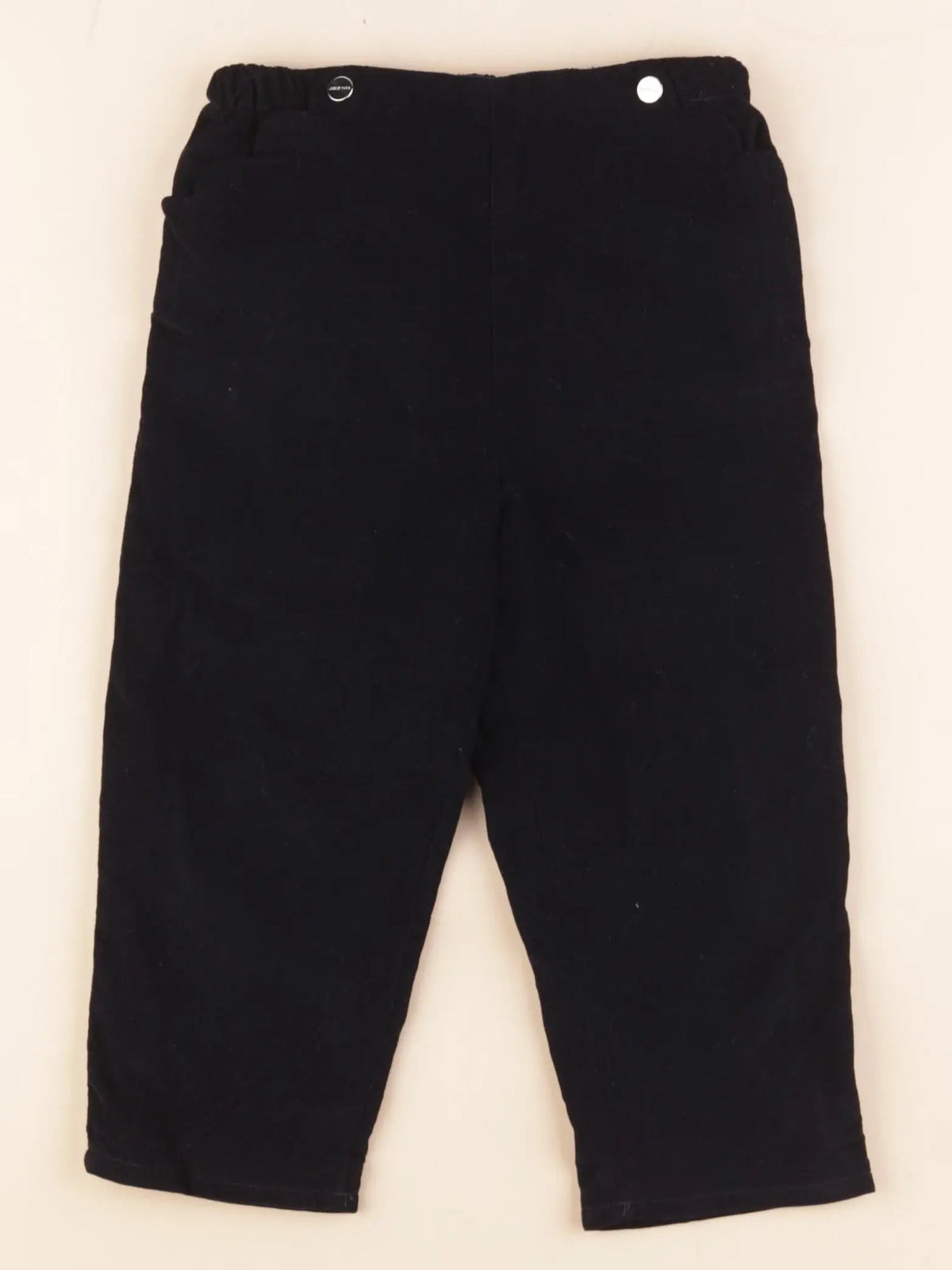 Jacadi - pantalon bleu - 24 mois