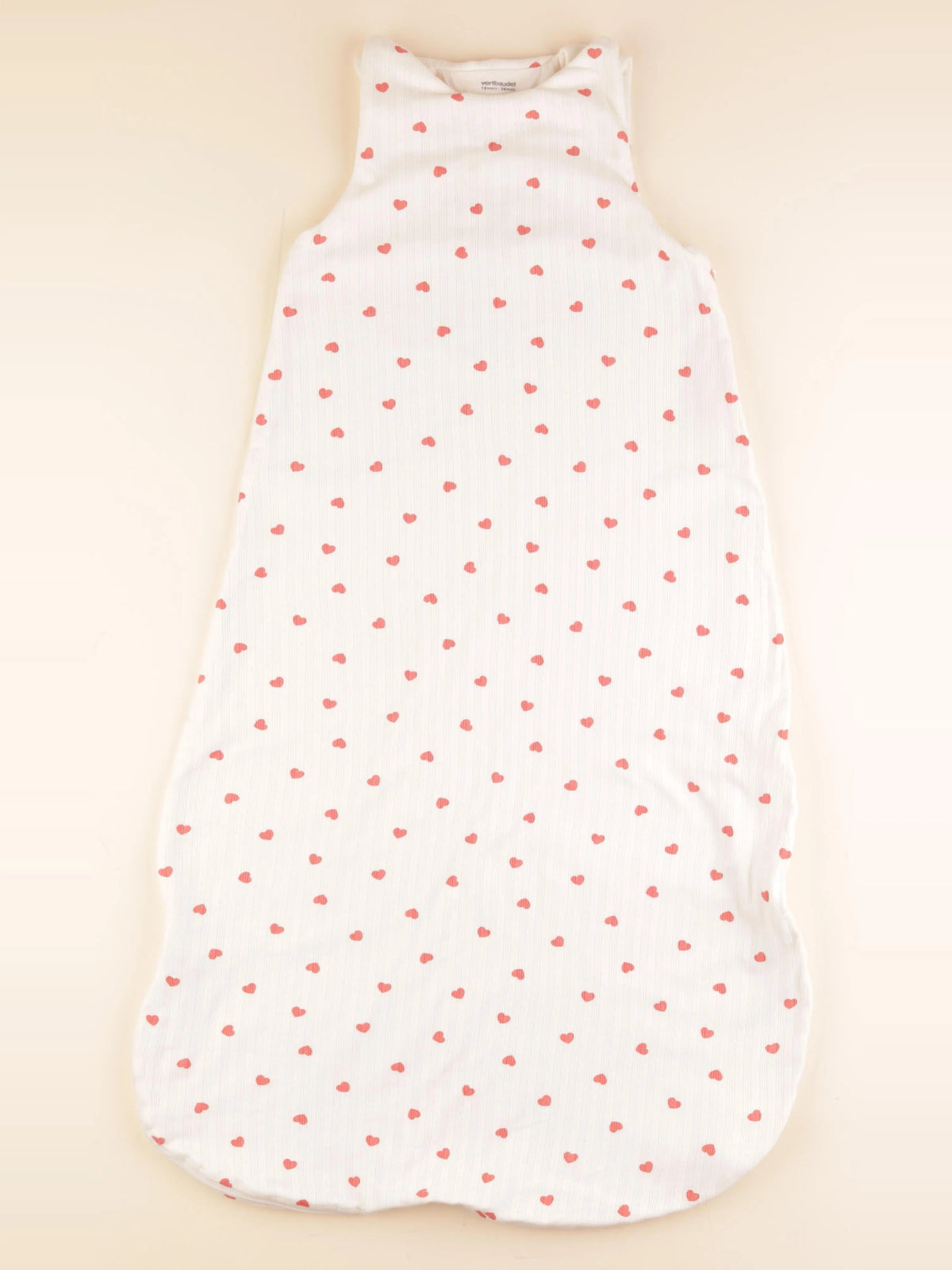 Vertbaudet - gigoteuse TOG 1 beige - 18/36 mois