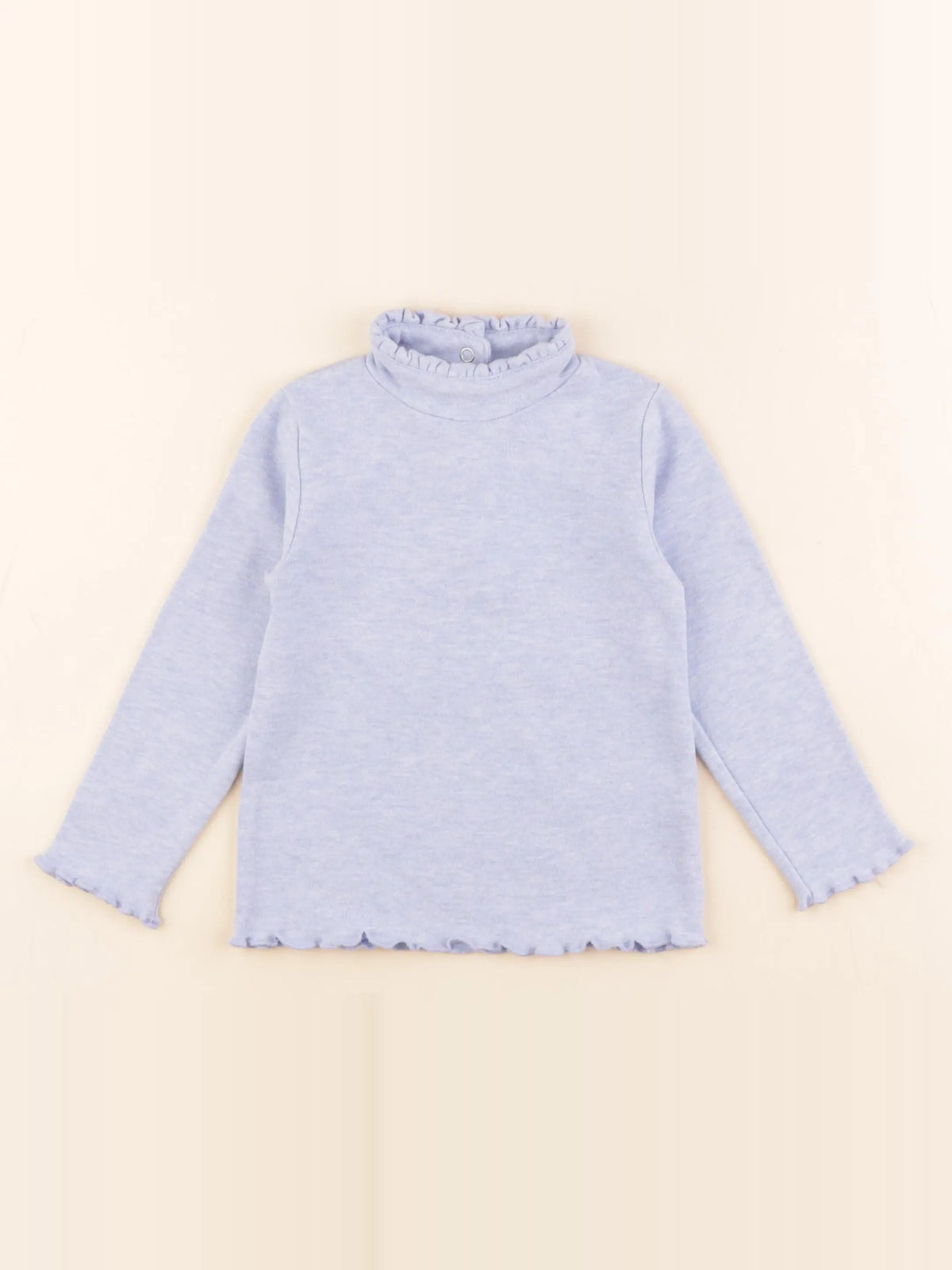 Buissonnière - sous-pull bleu - 2/3 ans