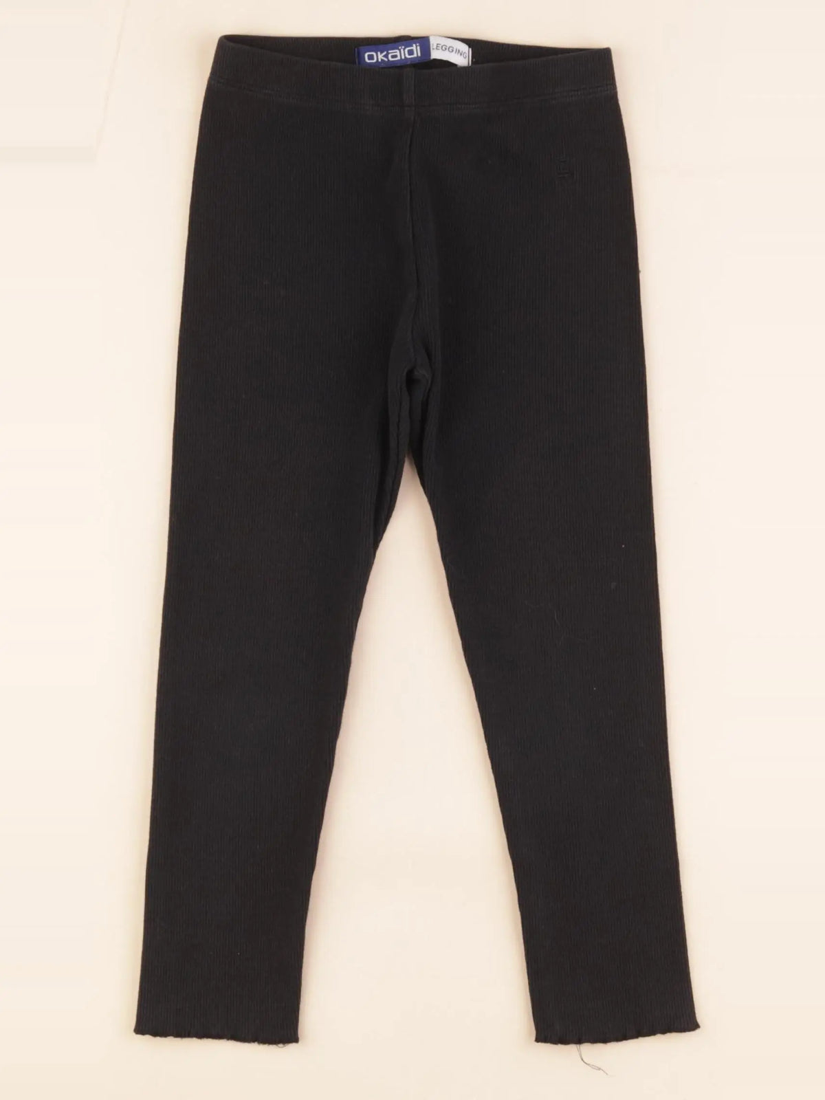 Okaidi - legging noir - 5 ans