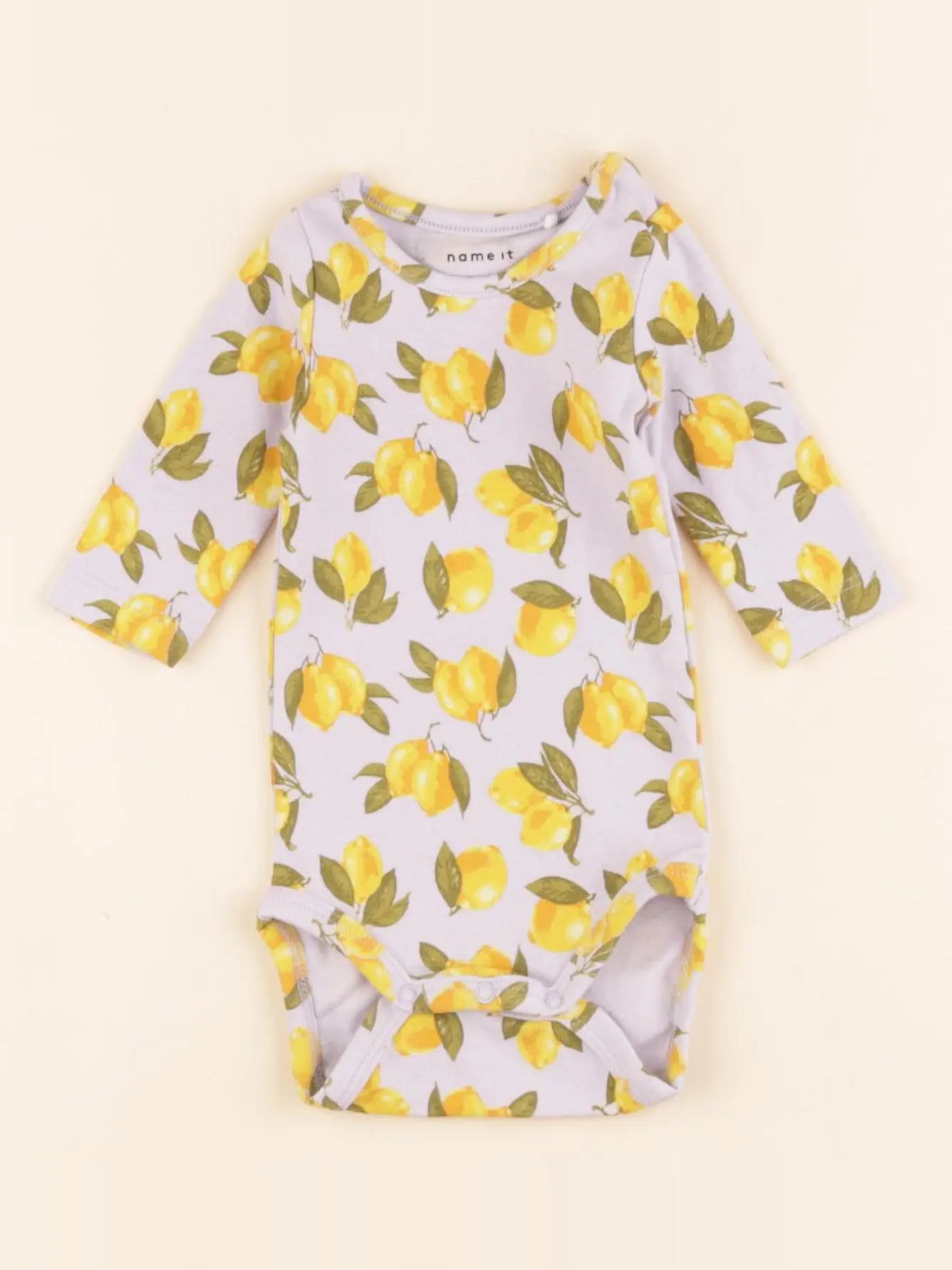 Name it - body violet - 0/1 mois