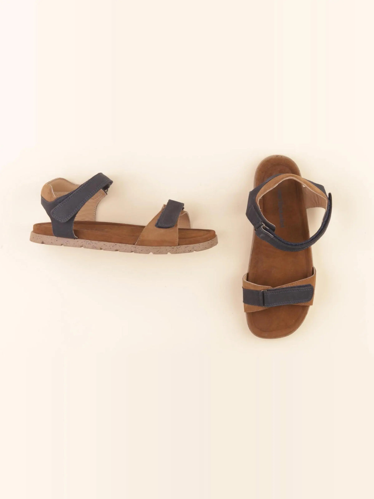 Vertbaudet - sandales bleu - pointure 36