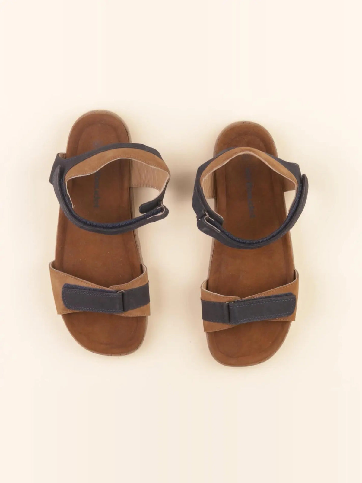 Vertbaudet - sandales bleu - pointure 36