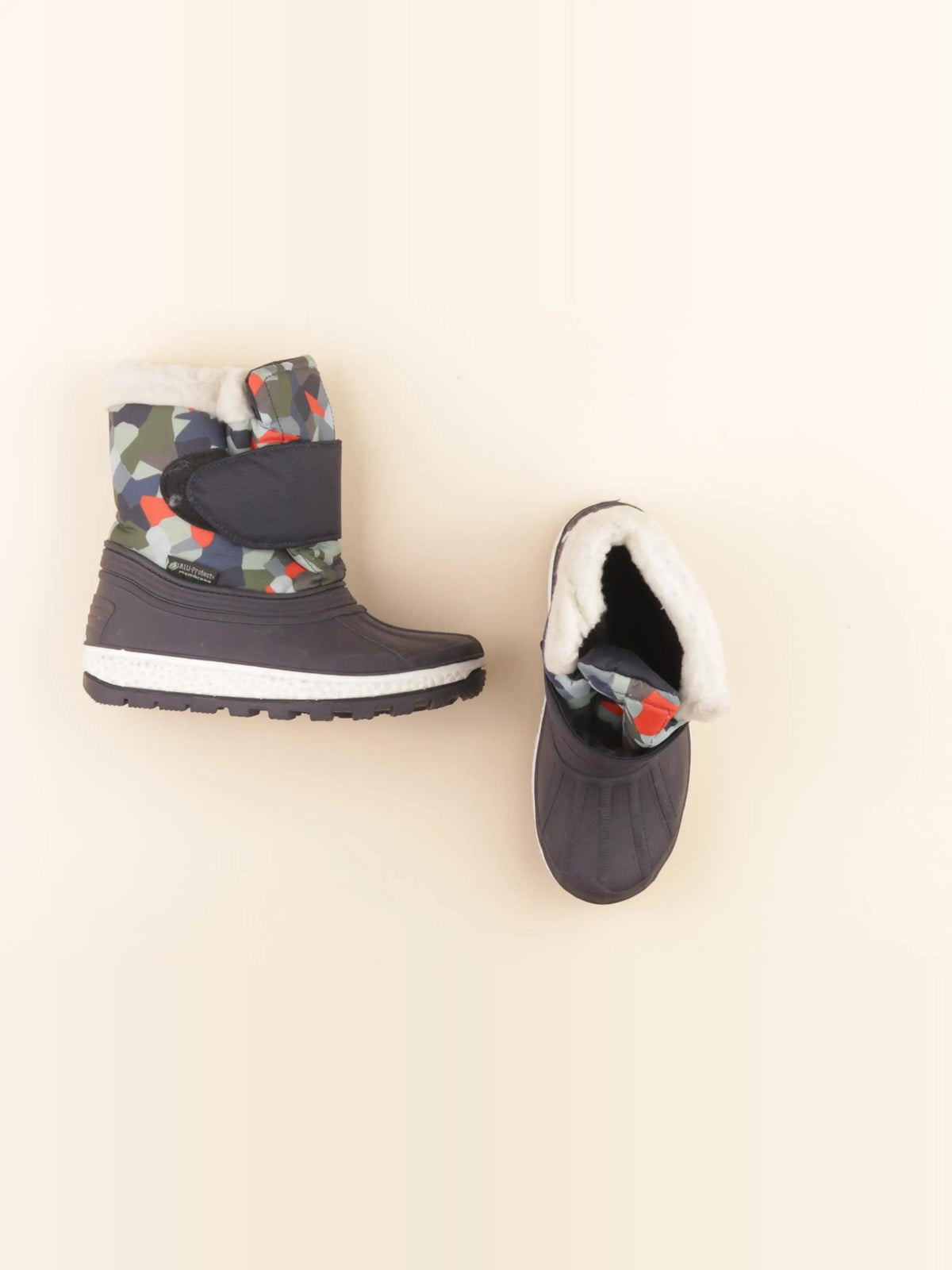 Vertbaudet - bottes de ski - pointure 34/35