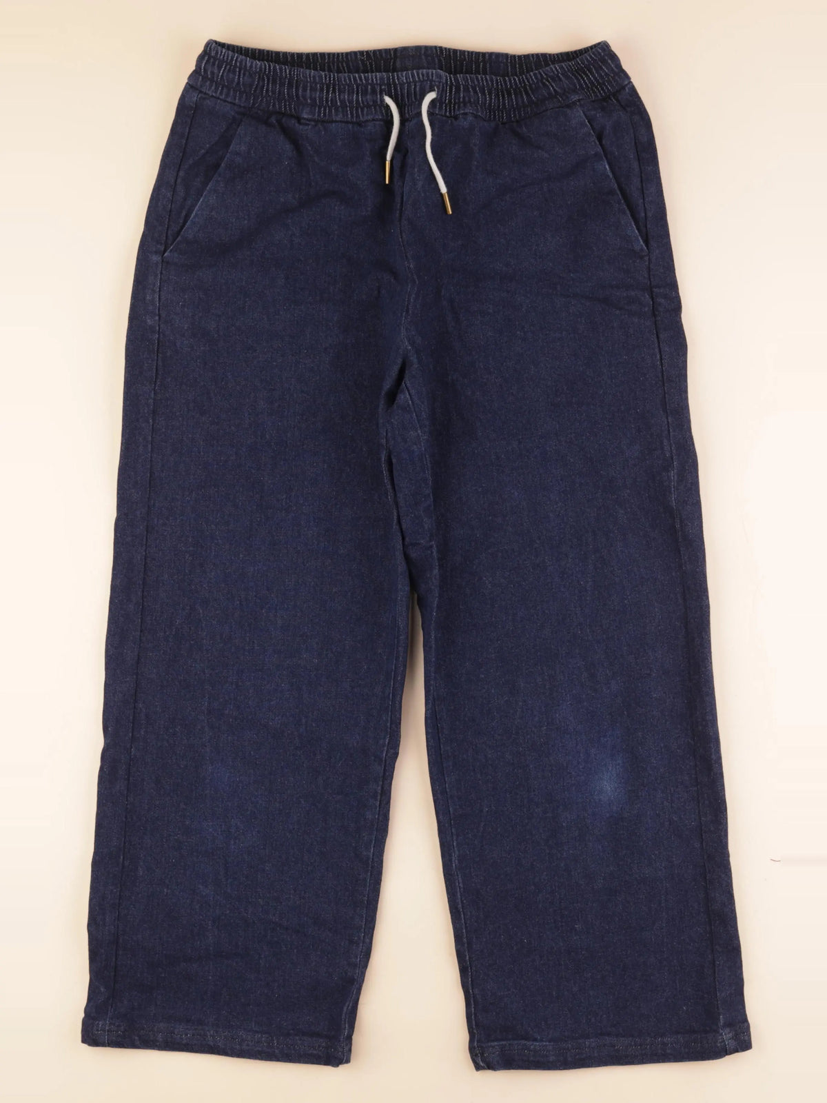 Jolibump - jean grossesse bleu - 38