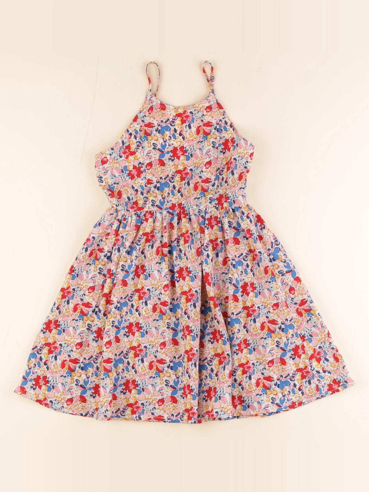 Molly Bracken - robe multicolore - 8 ans