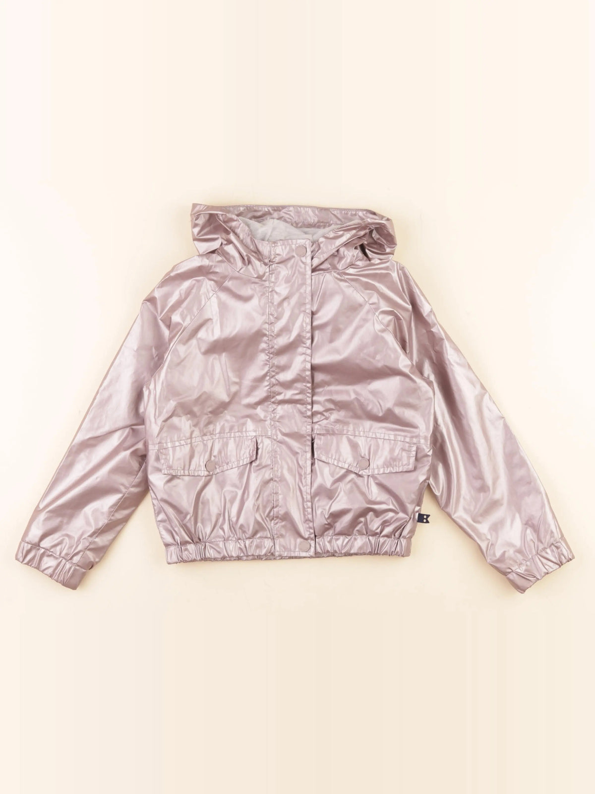 Okaidi - veste rose - 6 ans