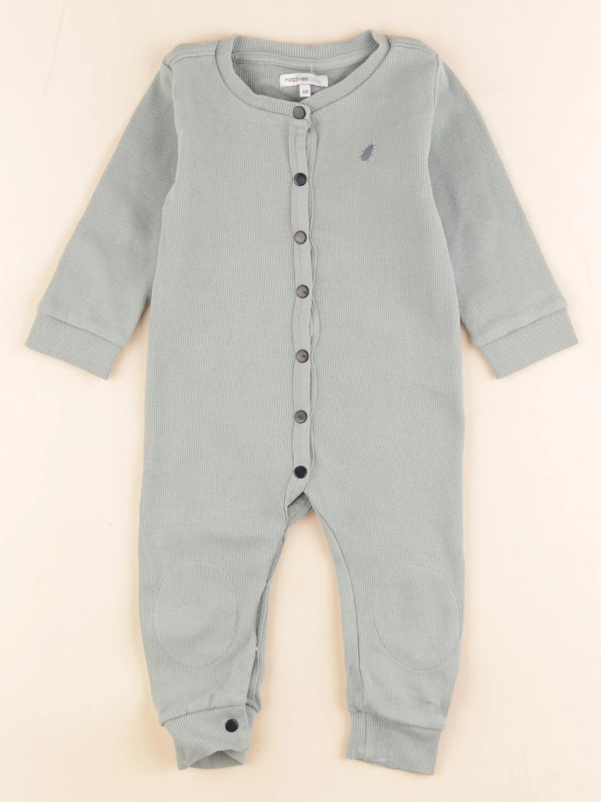 Noppies - combinaison vert - 6 mois