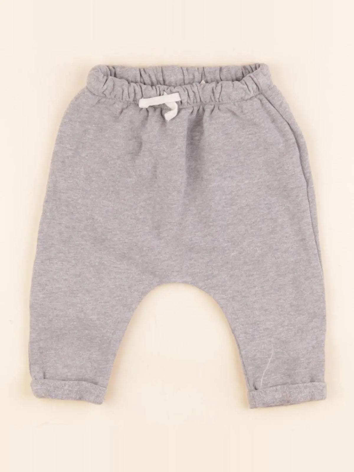 Gray Label - jogging gris - 0/3 mois