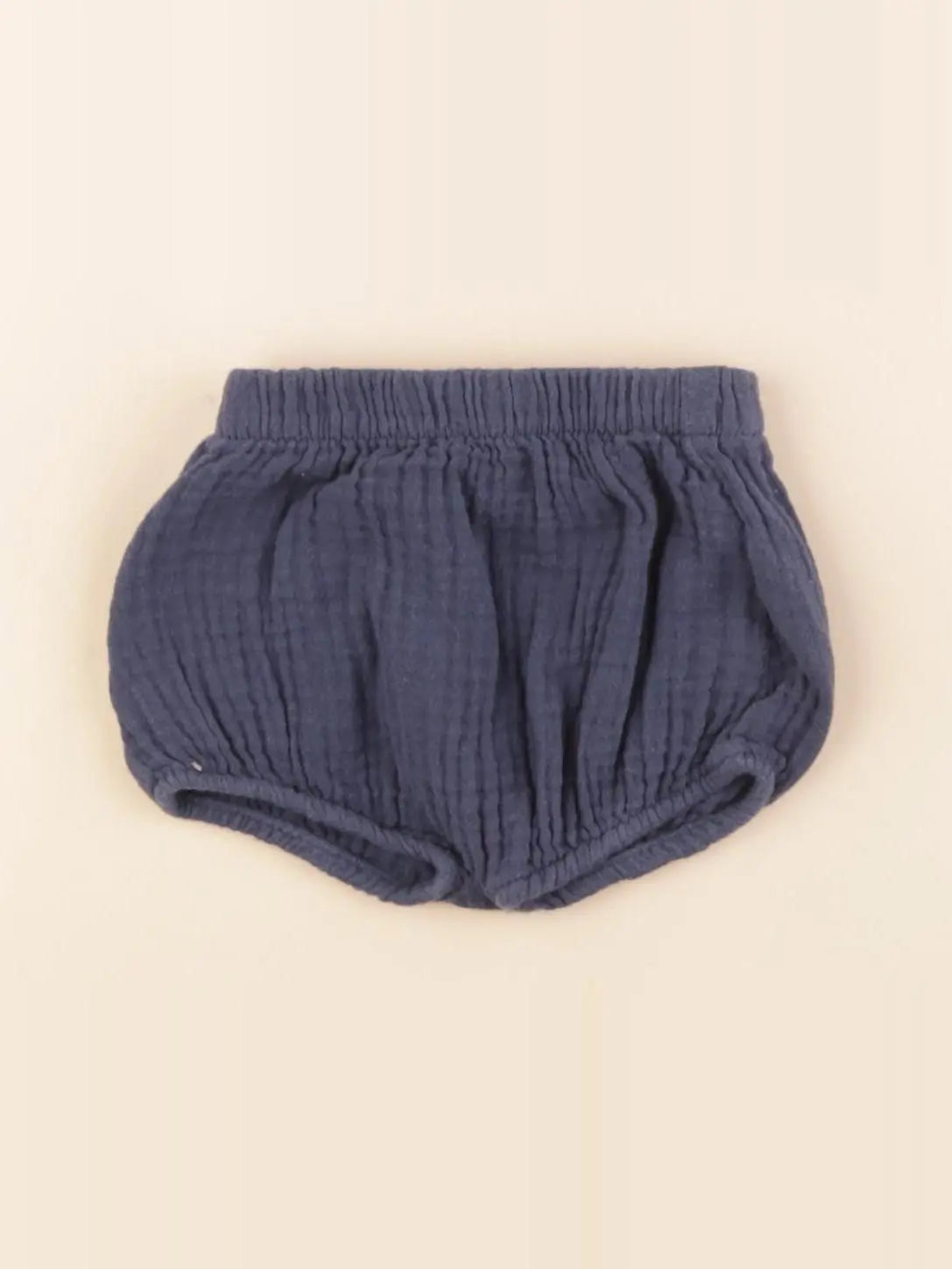 Vertbaudet - bloomer bleu - 1 mois