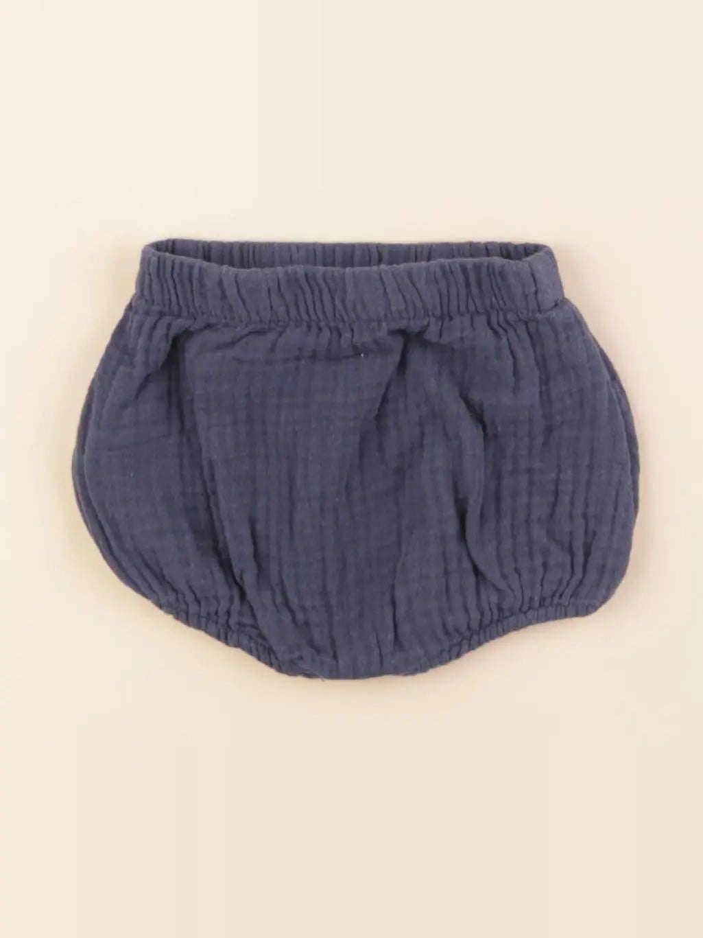 Vertbaudet - bloomer bleu - 1 mois