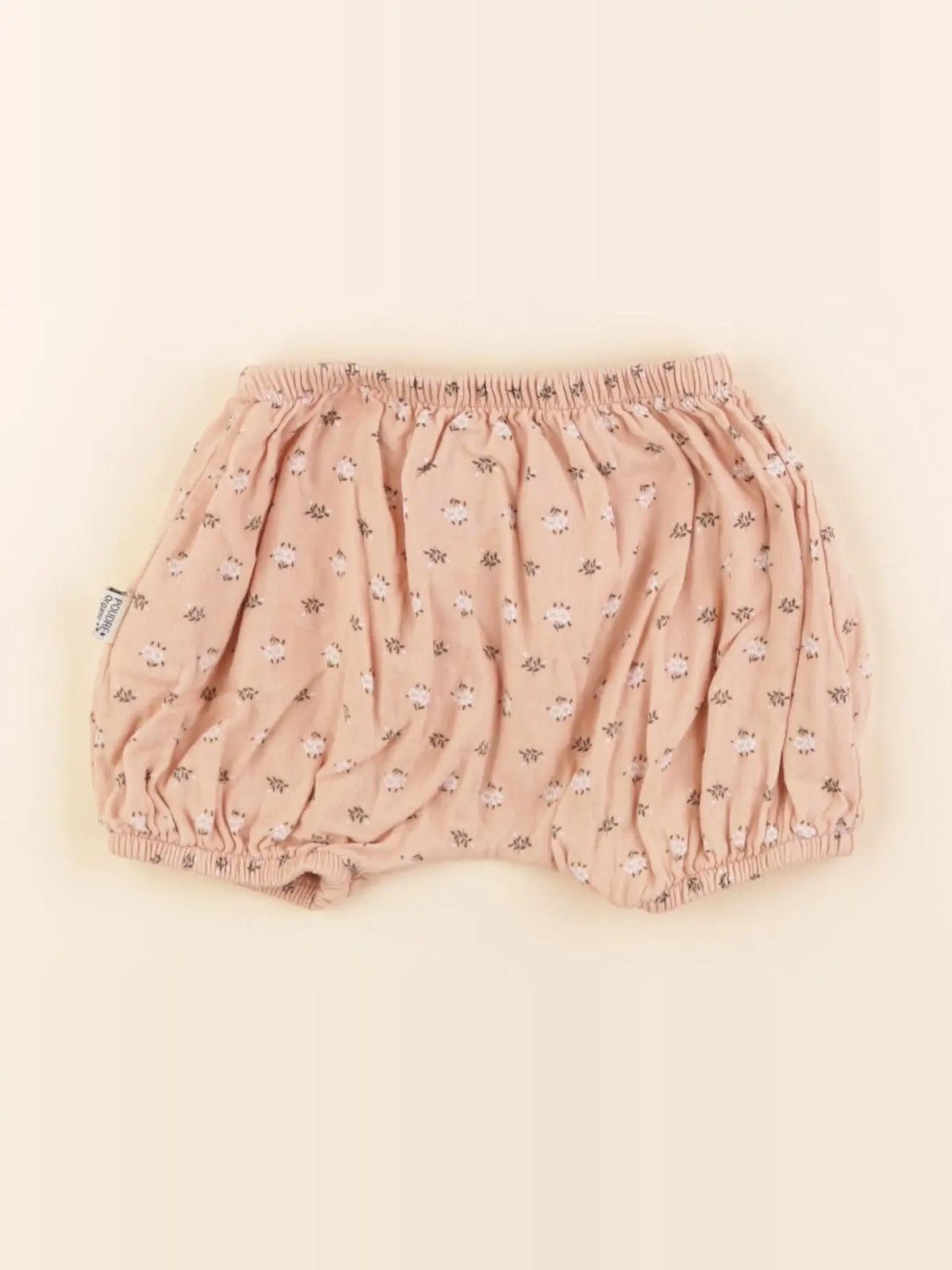 Poudre Organic - bloomer rose - 1 mois