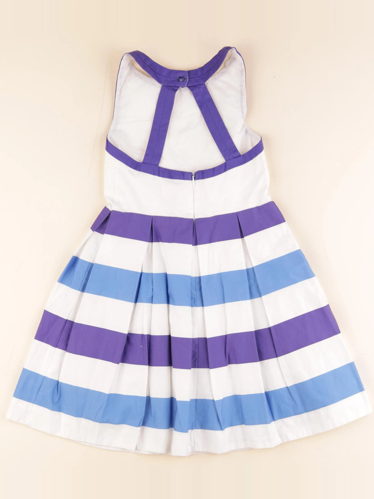Jacadi - robe multicolore - 8 ans