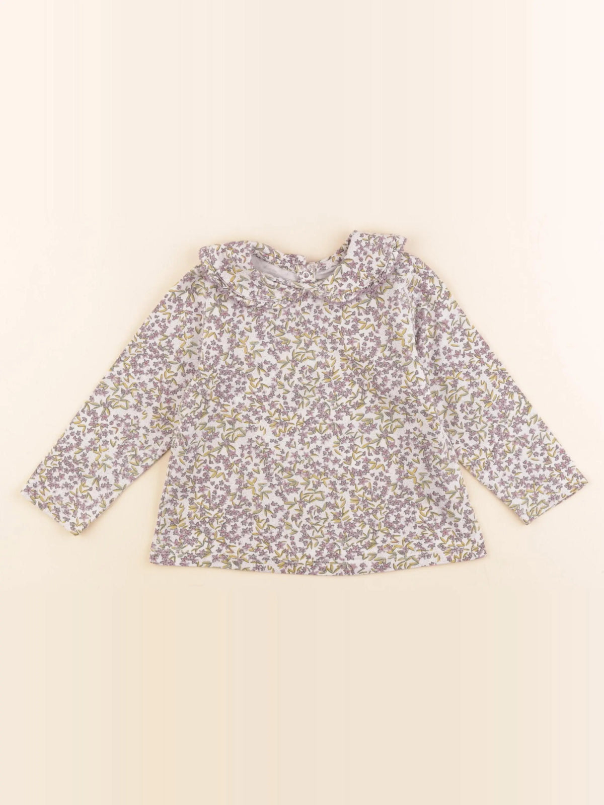 Boutchou - tee-shirt multicolore - 24 mois