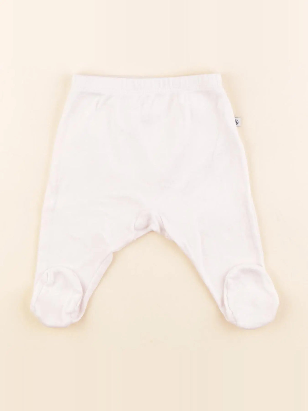 Petit Bateau - sarouel rose - 1 mois